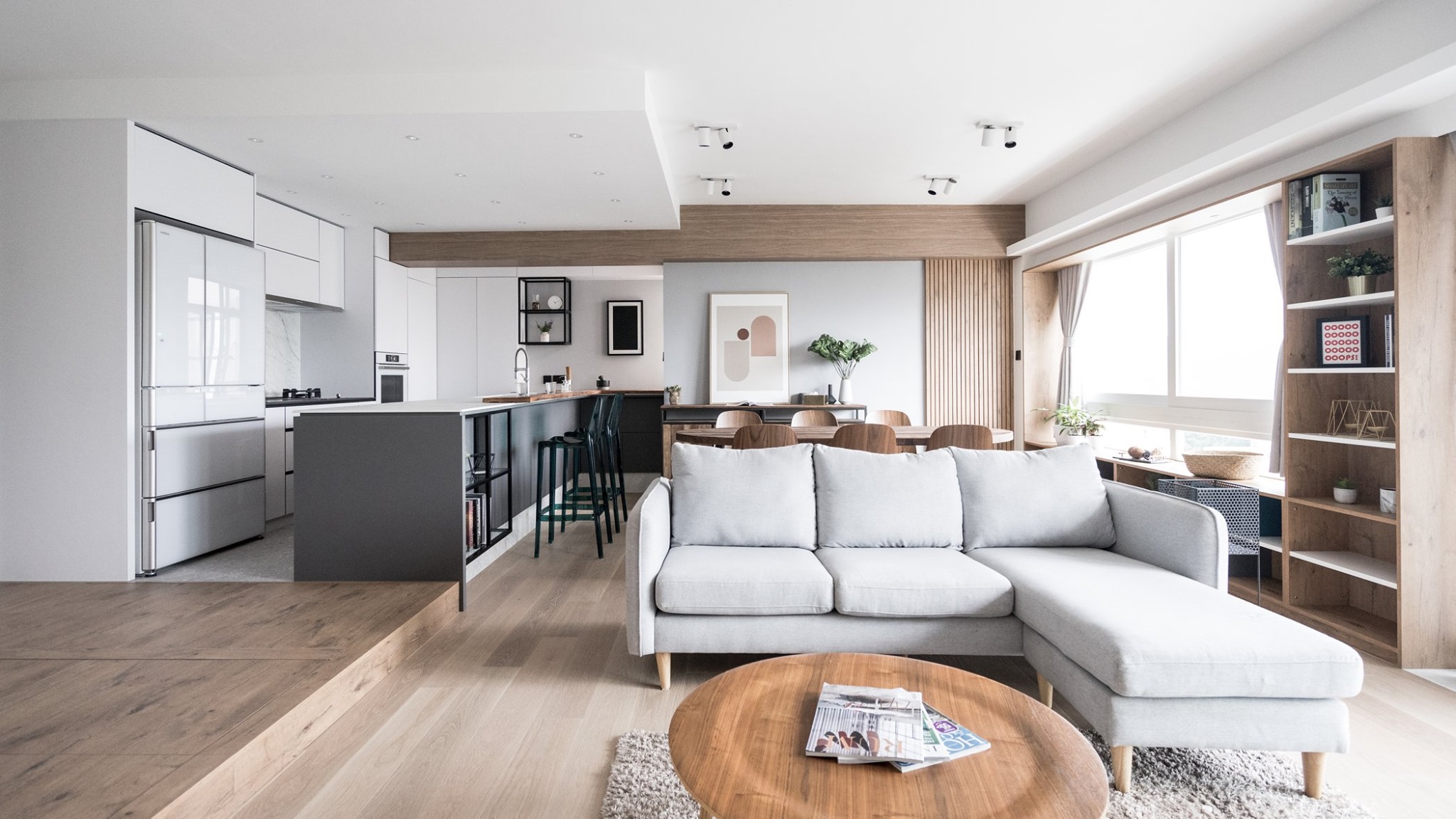 【Top 50 2026】M&P Interior Design創辦人Ken Lee & Edward Kwan：我們的設計理念是「Less is more」