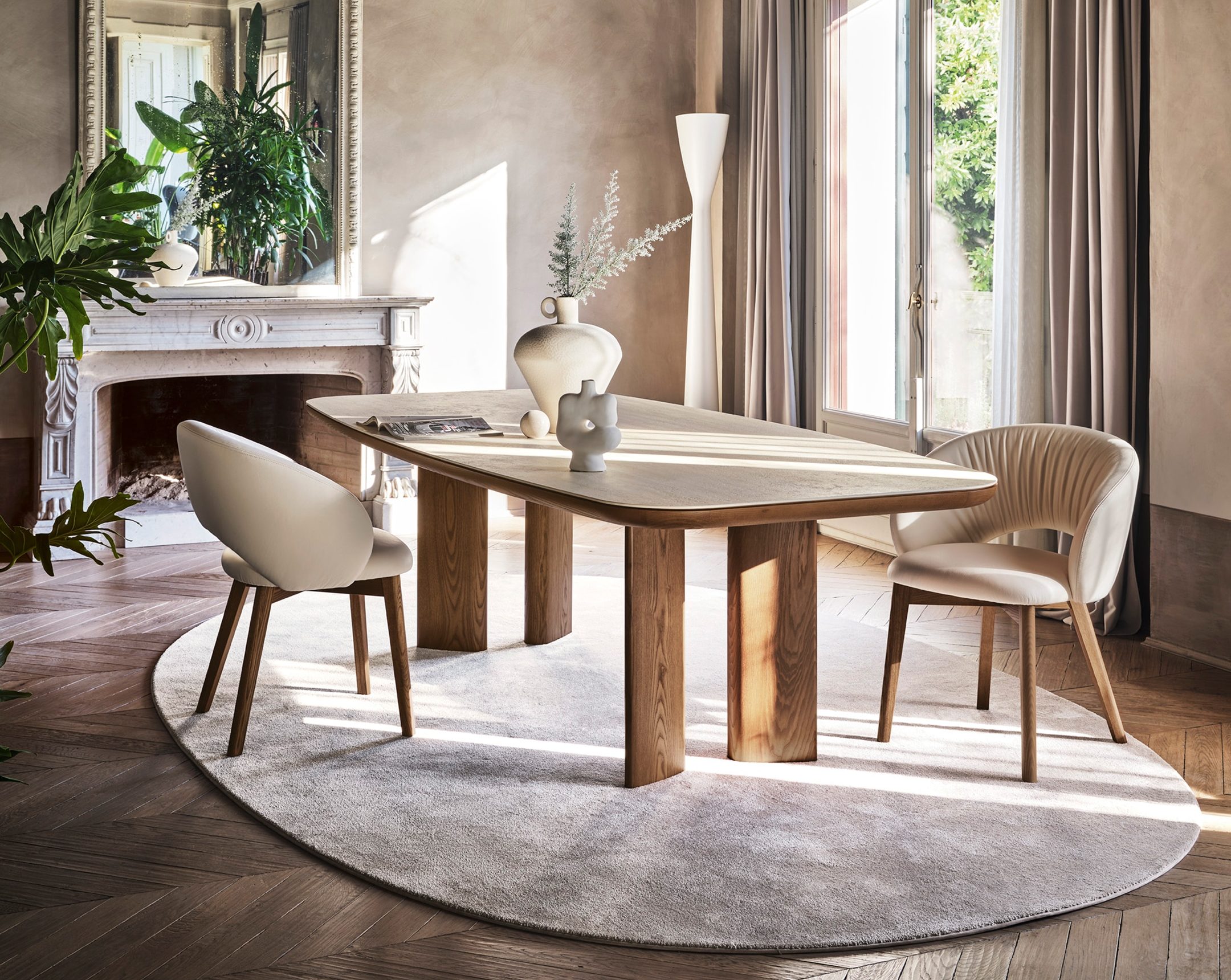 意大利家具品牌Calligaris，傳承百年的當代設計美學