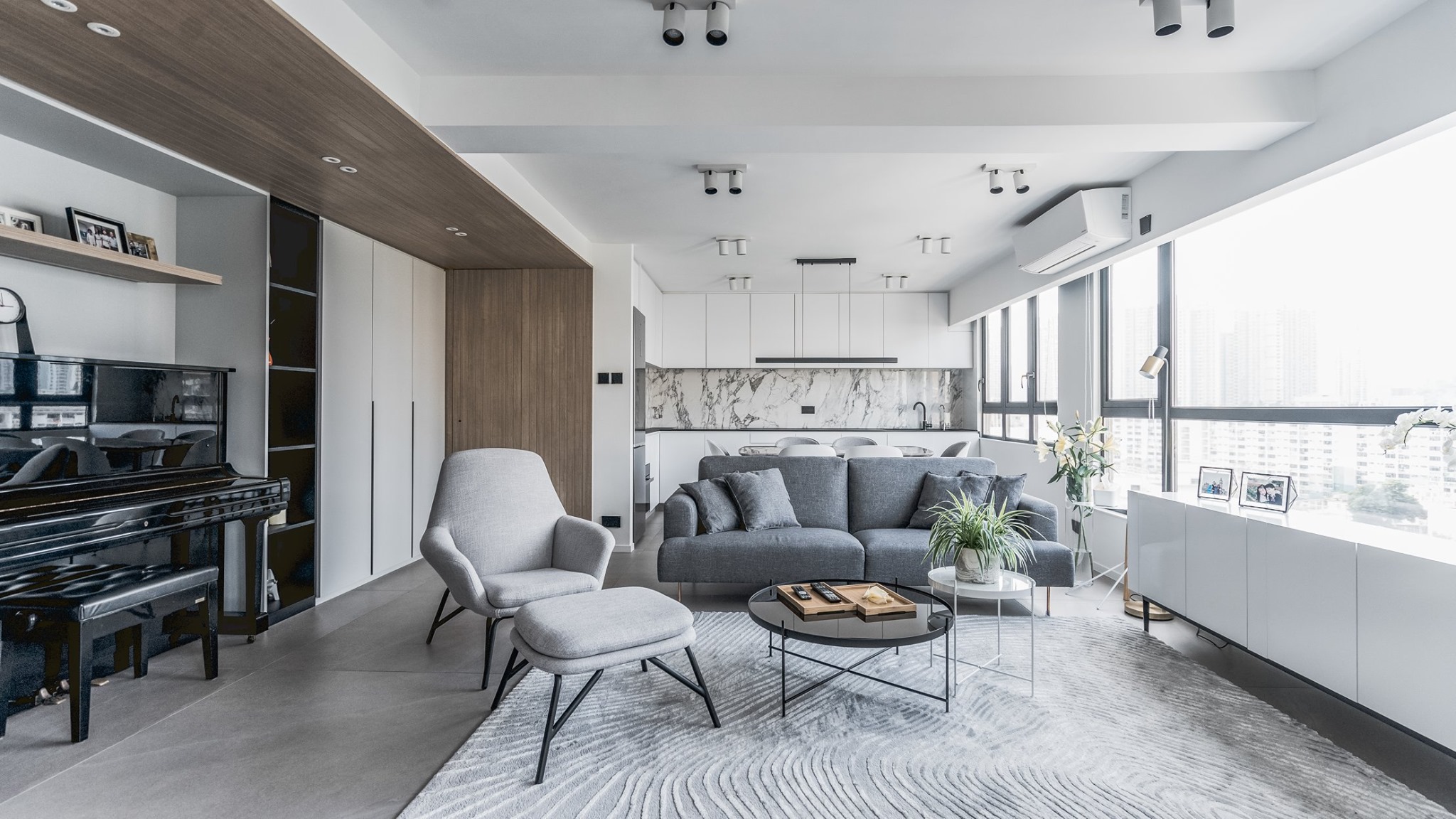 【Top 50 2026】M&P Interior Design創辦人Ken Lee & Edward Kwan：我們的設計理念是「Less is more」