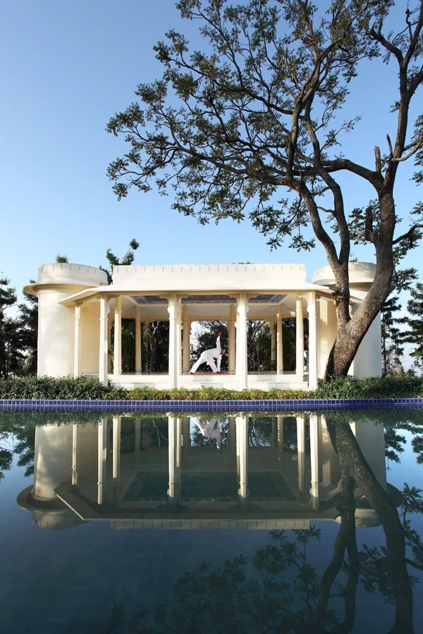 4個讓你樂而忘返的養生度假村 - Image 1