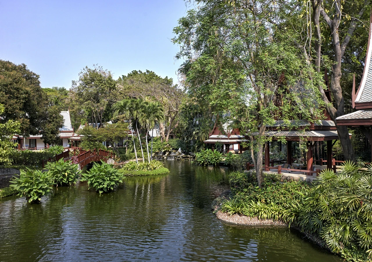 4個讓你樂而忘返的養生度假村 - Image 3