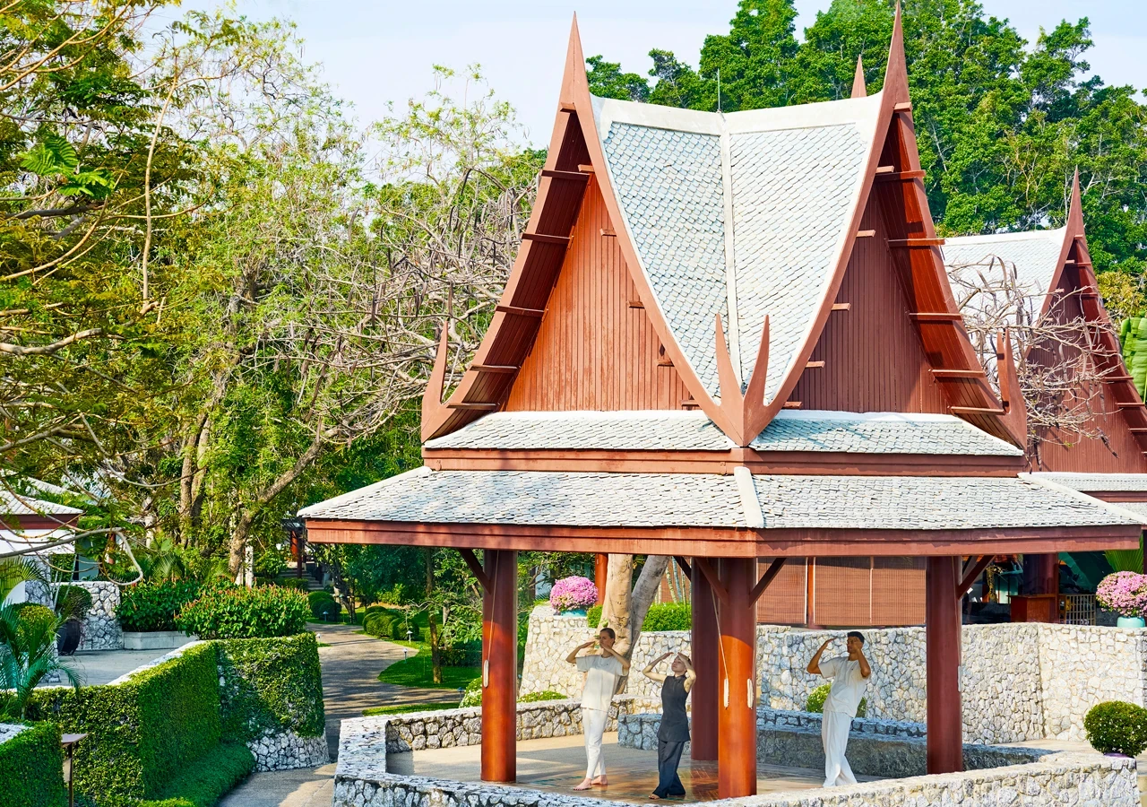 4個讓你樂而忘返的養生度假村 - Image 4