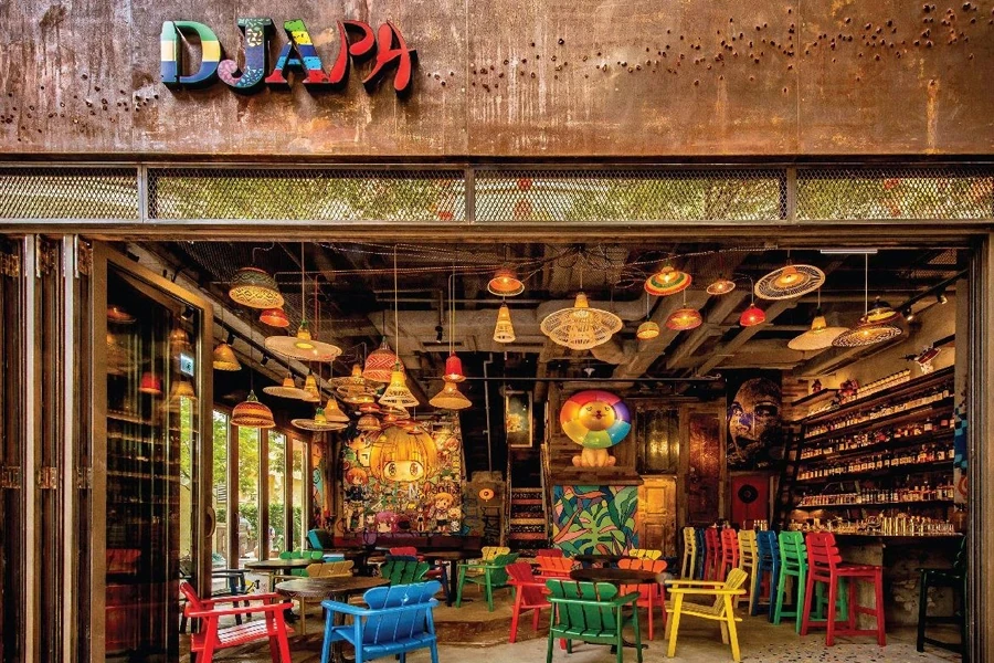 薈萃藝術與美食的五大香港餐廳 - Image 2