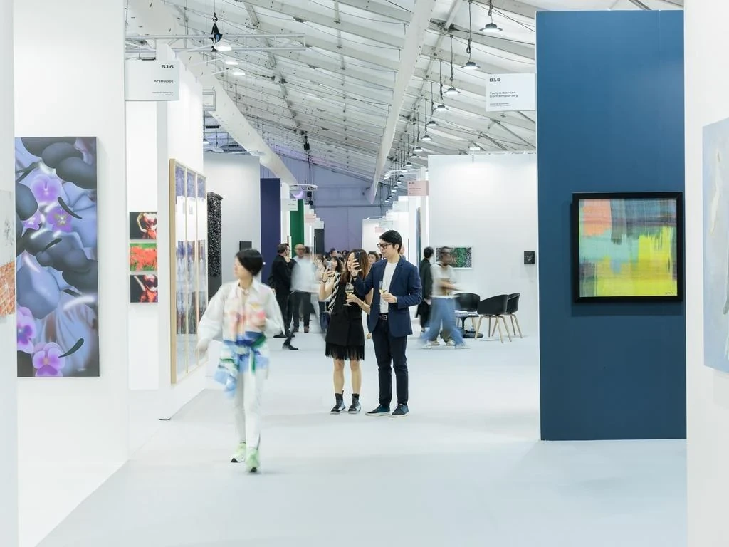 5位於Art Central 2025值得注意的香港藝術家 - Image 1