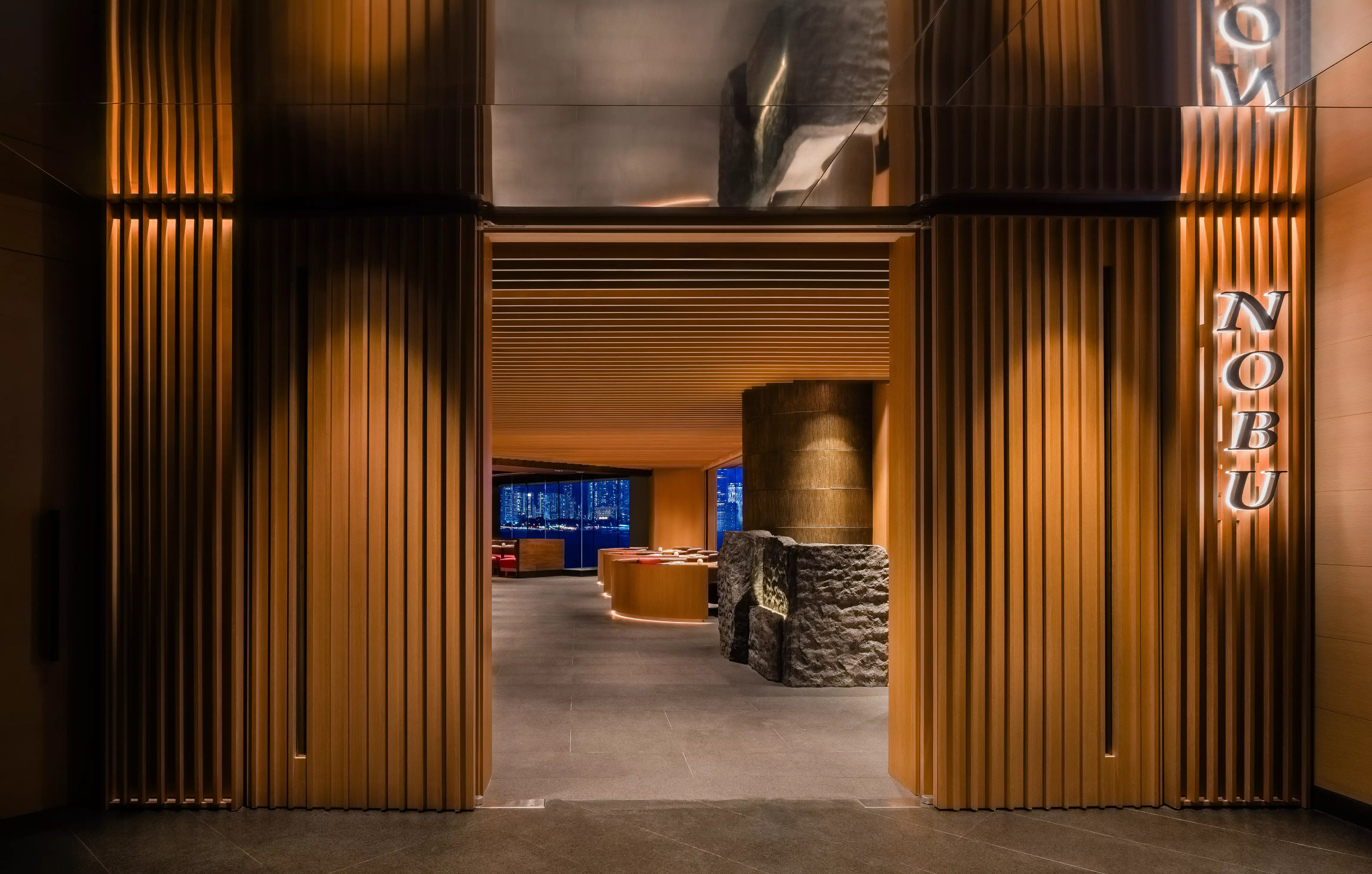 7間母親節2026餐廳推薦，香港高質感餐廳慶祝之選-Nobu Hong Kong