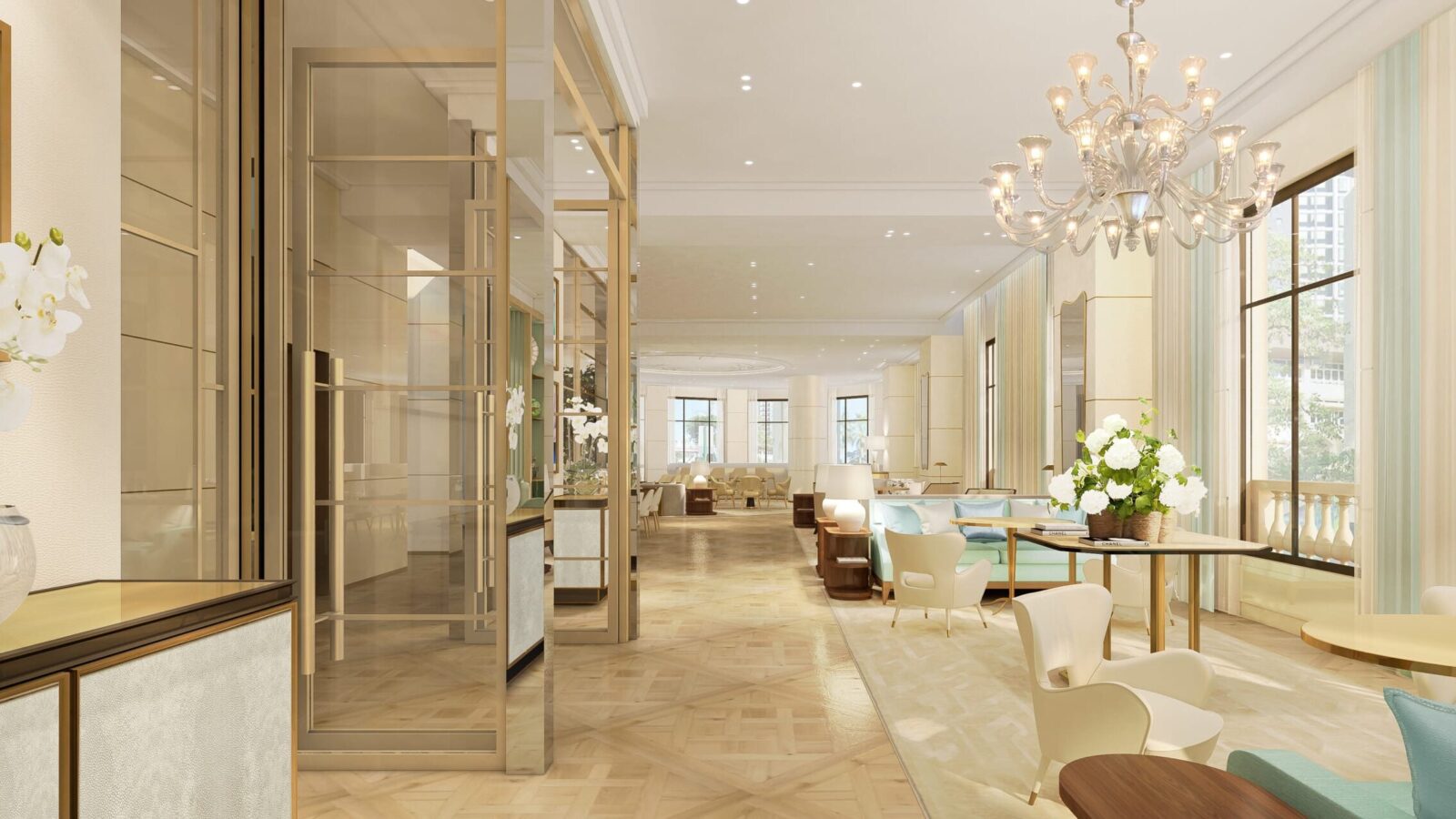 7間母親節2026餐廳推薦，香港高質感餐廳慶祝之選-Salon Lanson-2