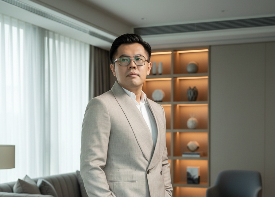 【Top 50 2026】HplusMdesign創辦人Eric Yau：設計的意義在於為日常提供更好的解答