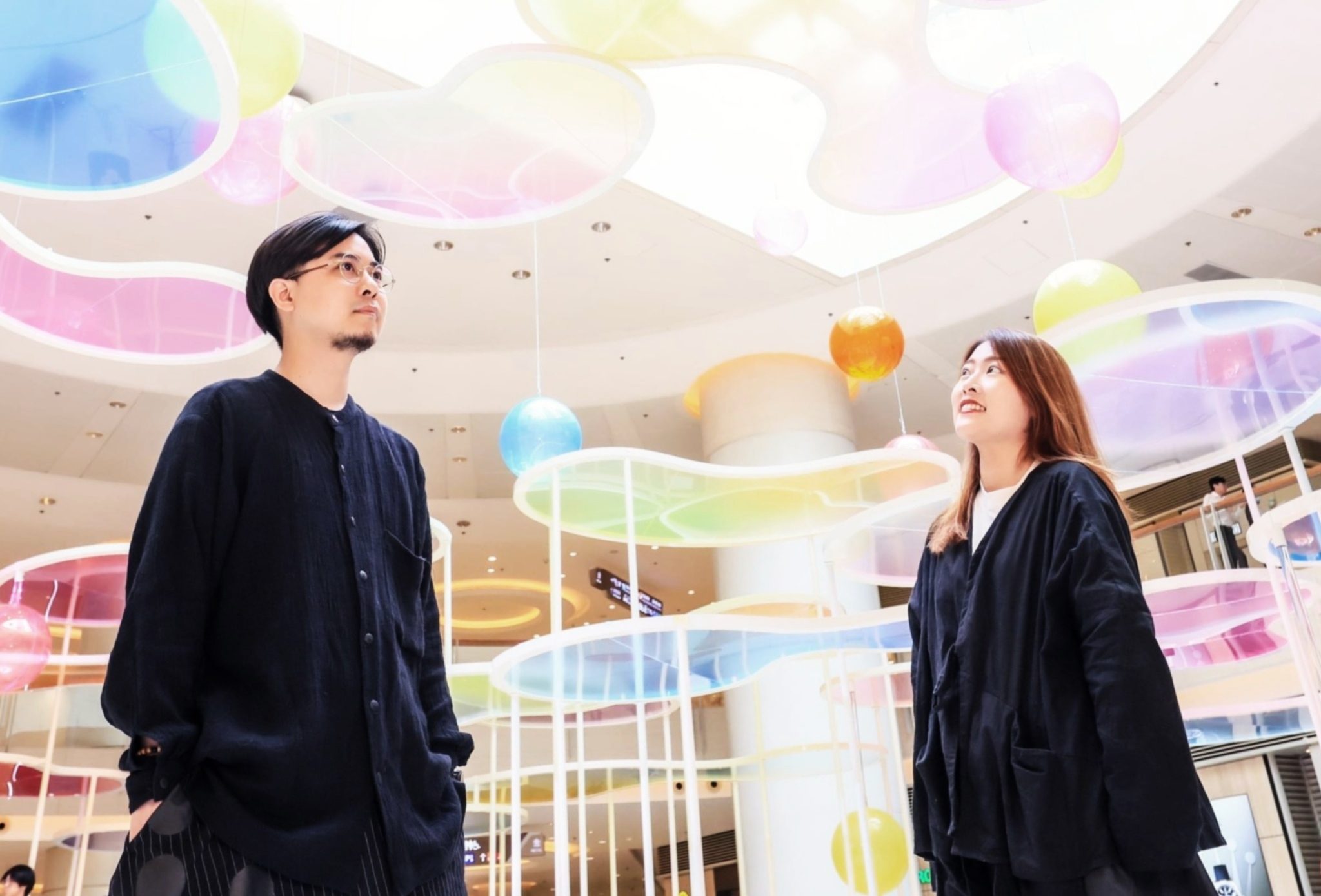 Afloat Studio創辦人Jessica Kong & Owen Lam