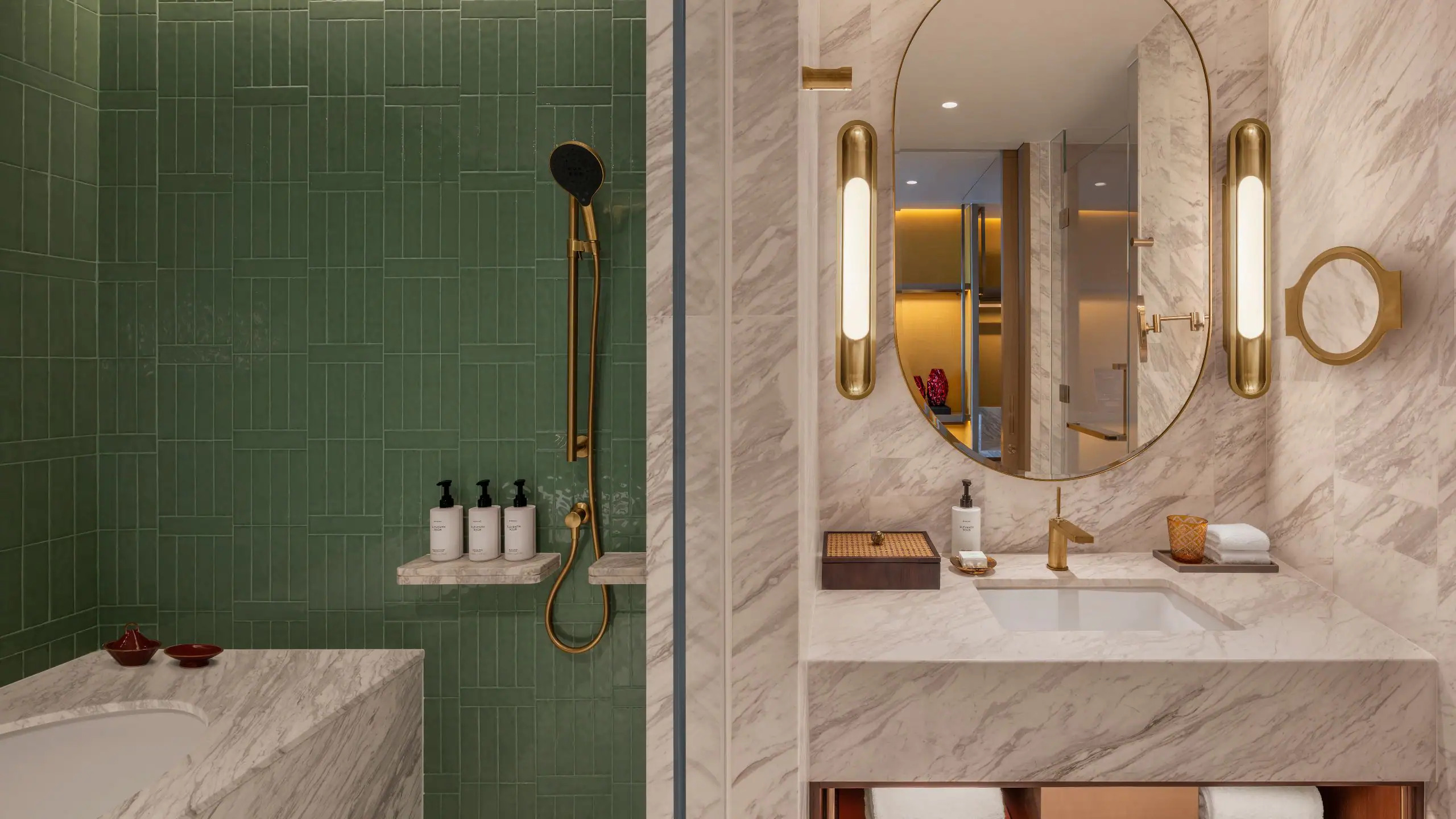 PIA Interior操刀Andaz One Bangkok，泰式藝術與自然綠意的當代詮釋