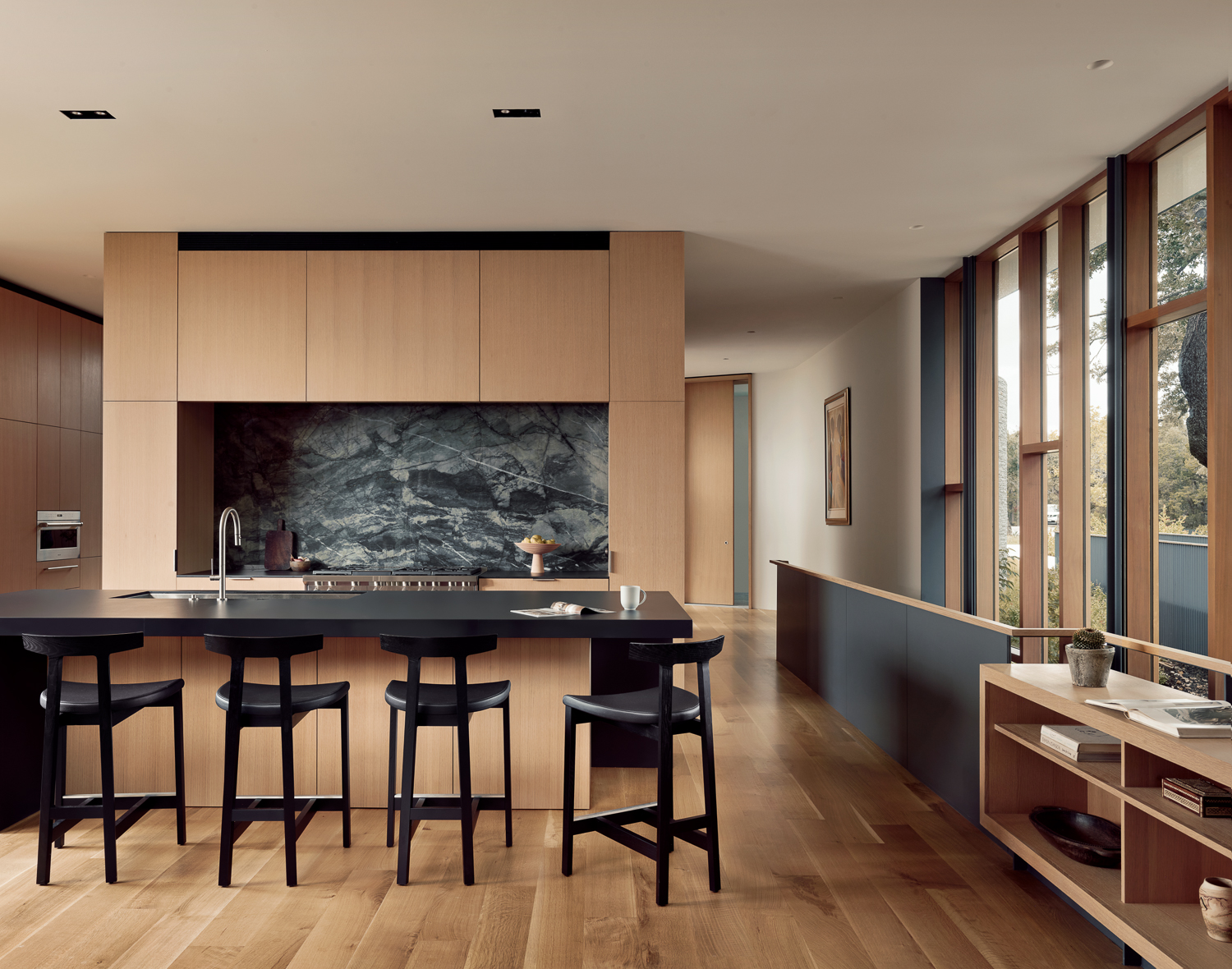Austin, architecture, hillside, luxury, sustainable, 奧斯汀, 建築, 山坡別墅, 豪宅, 可持續