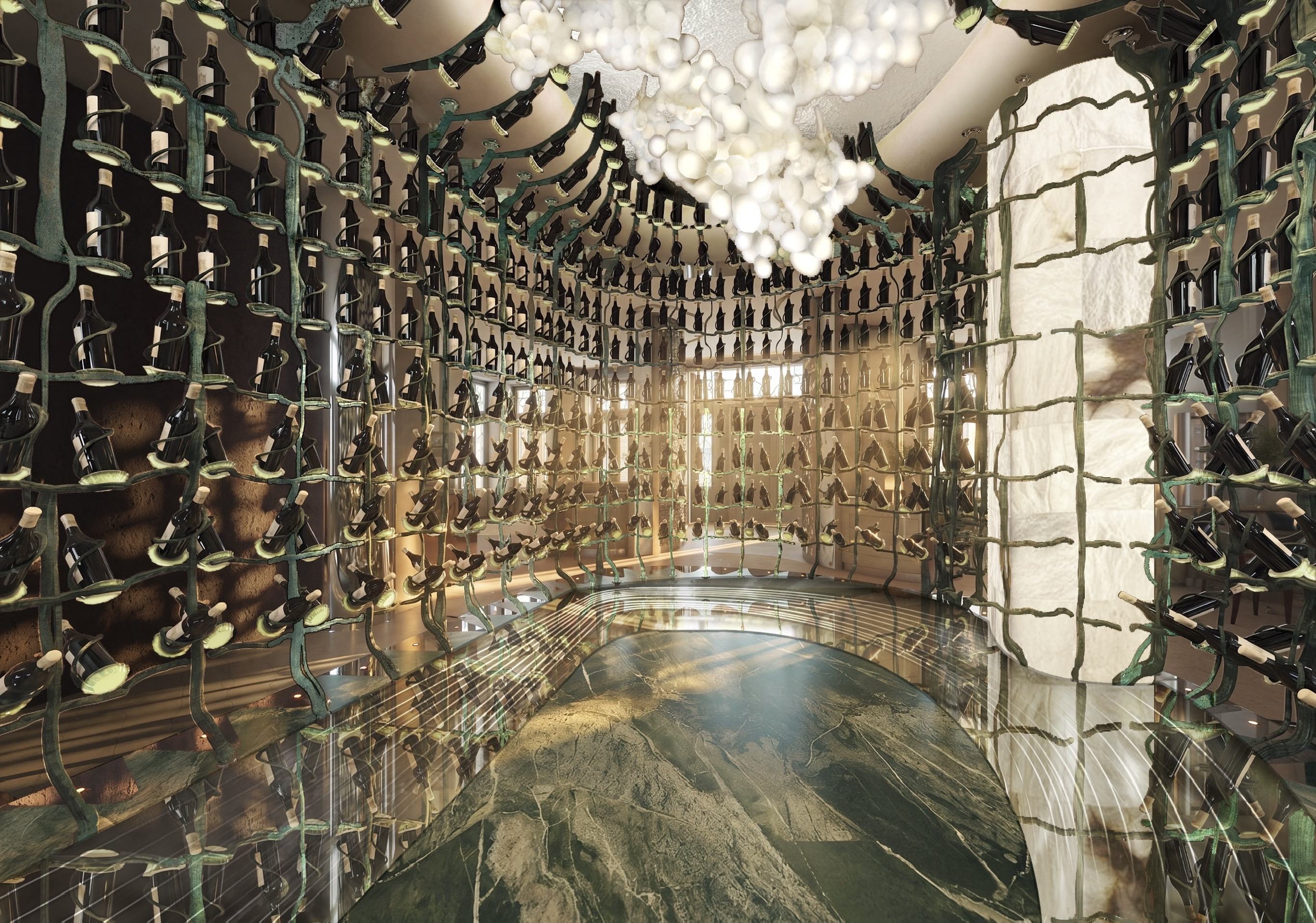 Club Bâtard Shanghai, Joyce Wang Studio, 靜安歷史建築, Cha House Shanghai, 設計會員會所, Shanghai wine club, heritage villa 會所, 室內設計上海, design-led dining, 香港設計工作室