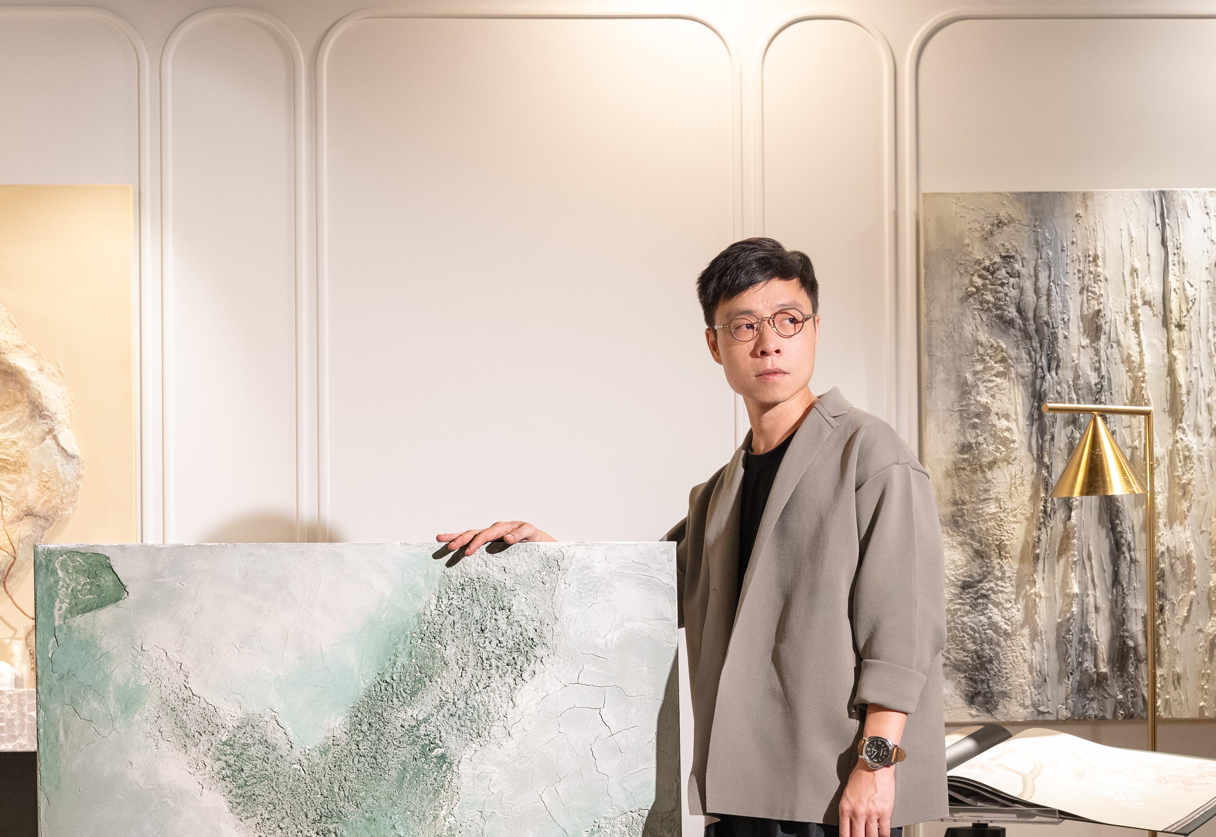 【Top 50 2026】LUVÉ Design & Architecture設計師Clarence Lam：我視室內設計為一種「可居住的藝術」