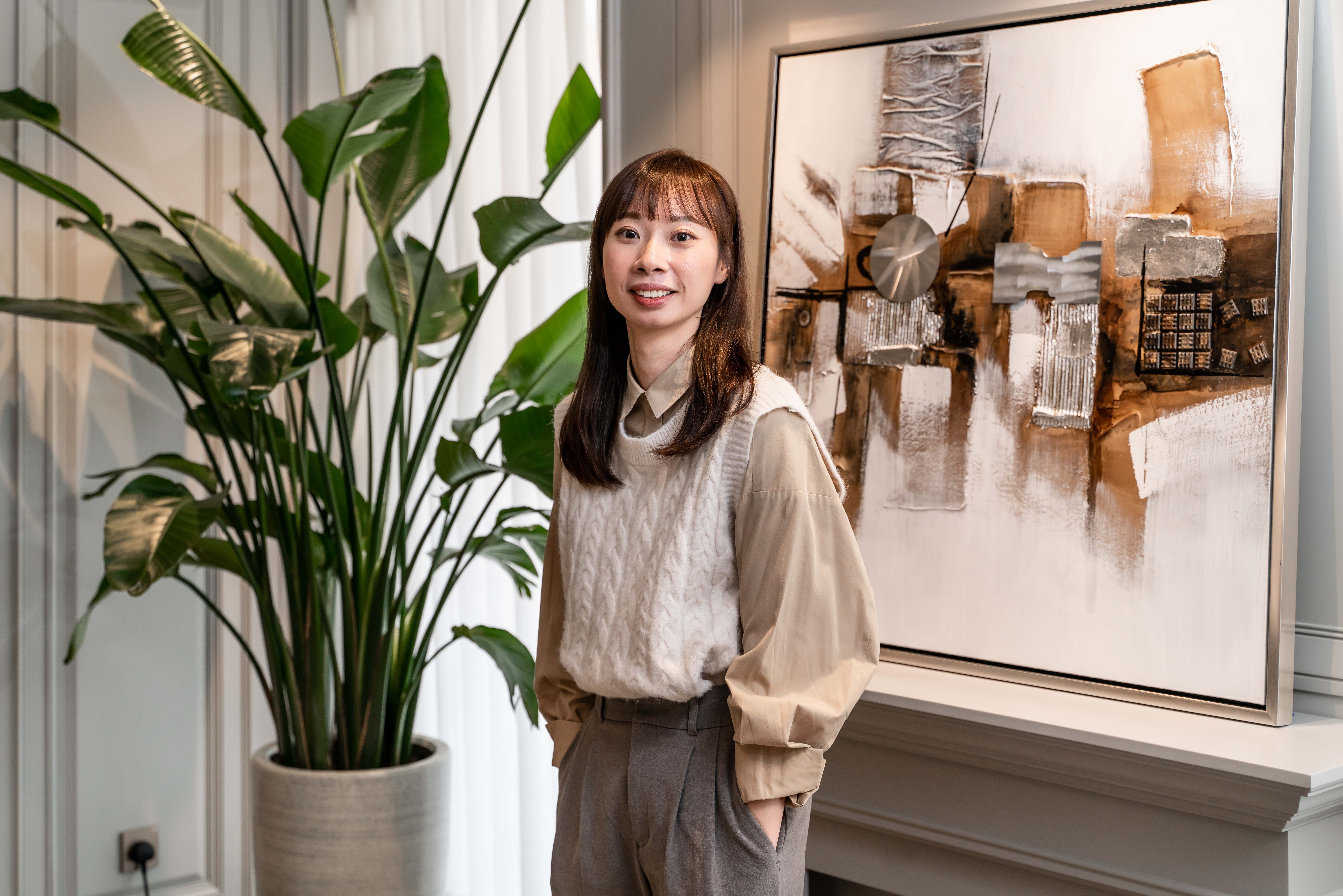 【Top 50 2026】Hei Design Interiors設計師Kathy Wong：設計是一個能夠不斷揮灑創意與想像力的歷程
