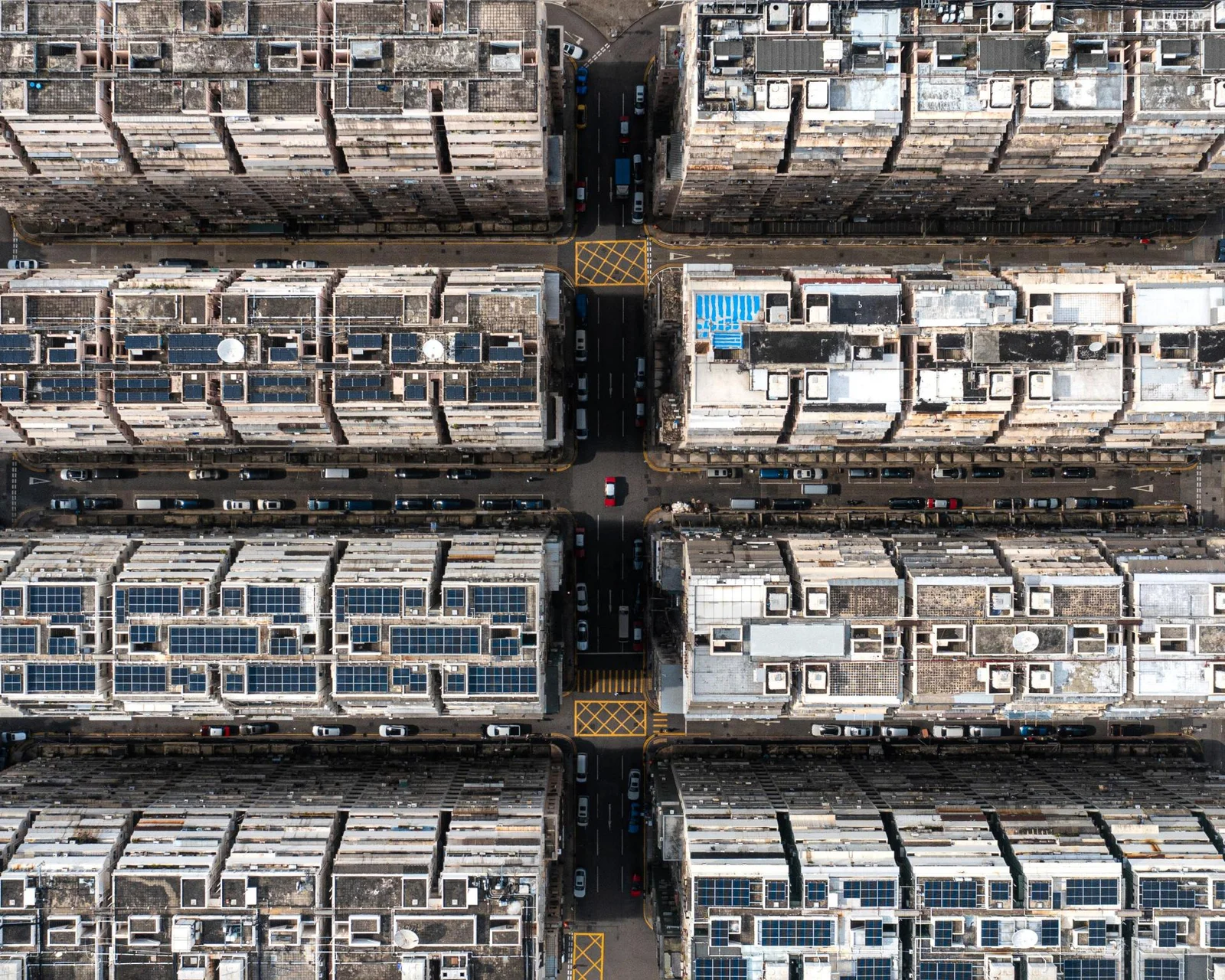 Hong Kong From Above Takes Top Honours at the European Photography Awards 香港航拍作品系列，奪歐洲建築攝影年度大獎