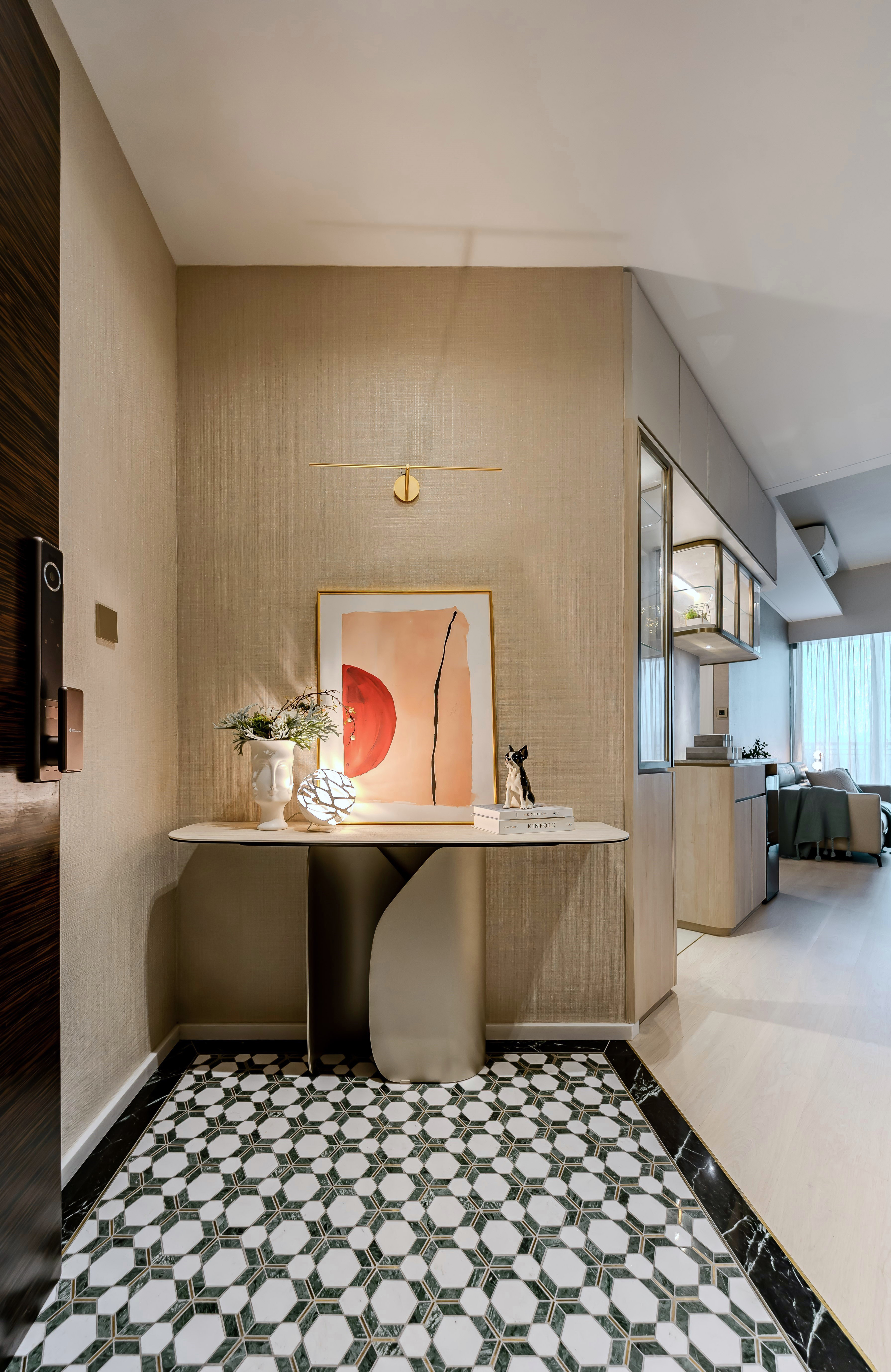 【Top 50 2026】Eva Wong Architects Ltd.創辦人Eva Wong：設計追求純粹與精確