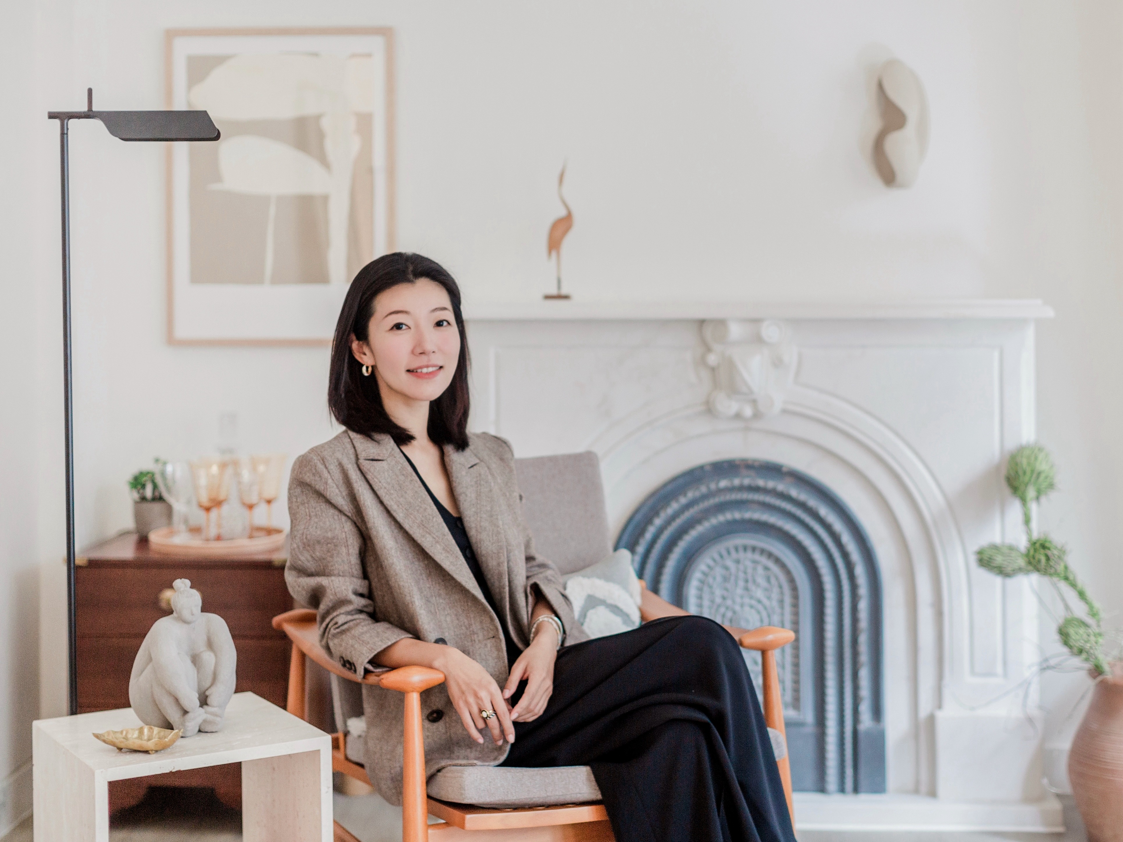 【Top 50 2026】Meng Jing: Design Is About Making Everyday Life Feel Easier