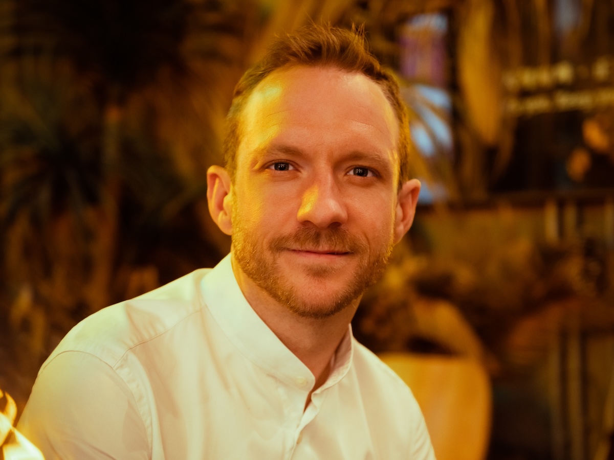 【Top 50 2026】Vincent McIlduff：設計的核心在於簡約與品質