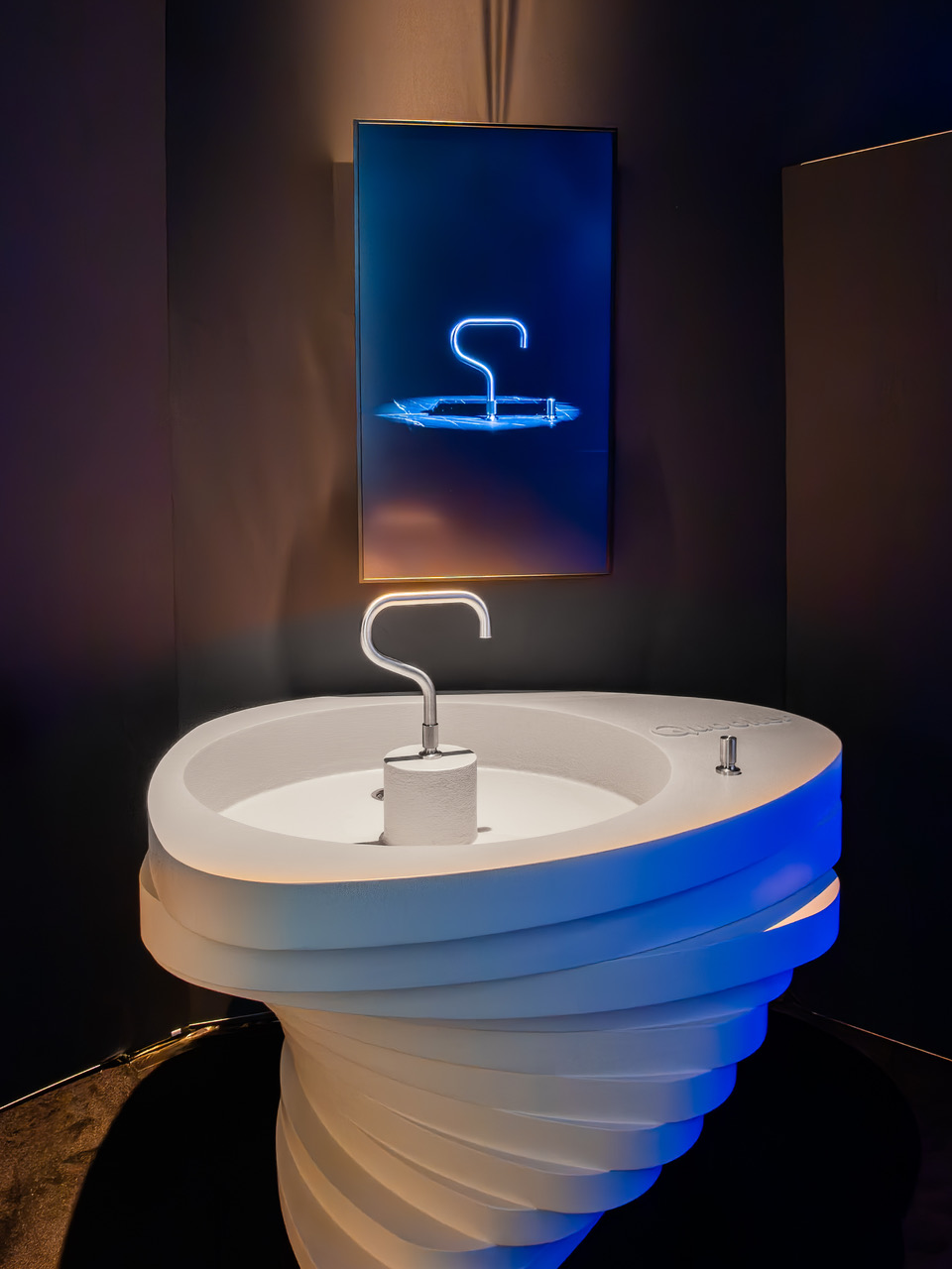 Quooker智能水龍頭方案亮相EuroCucina 2026，打造沉浸式用水新體驗