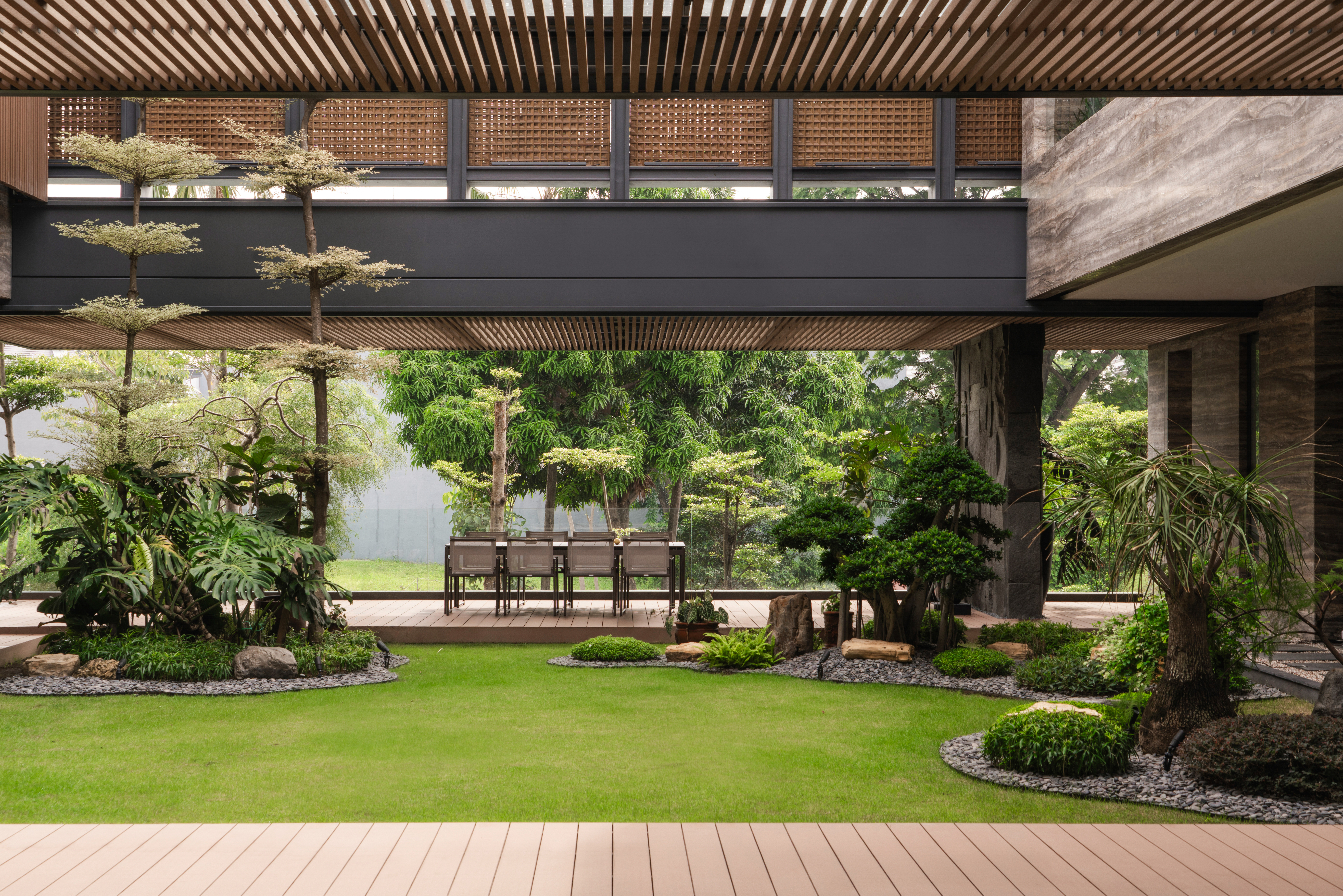 日式, 枯山水, 日式庭園, 日式建築, 日式美學, Japanese, karesansui, Japanese garden, Japanese style, Japanese aesthetics