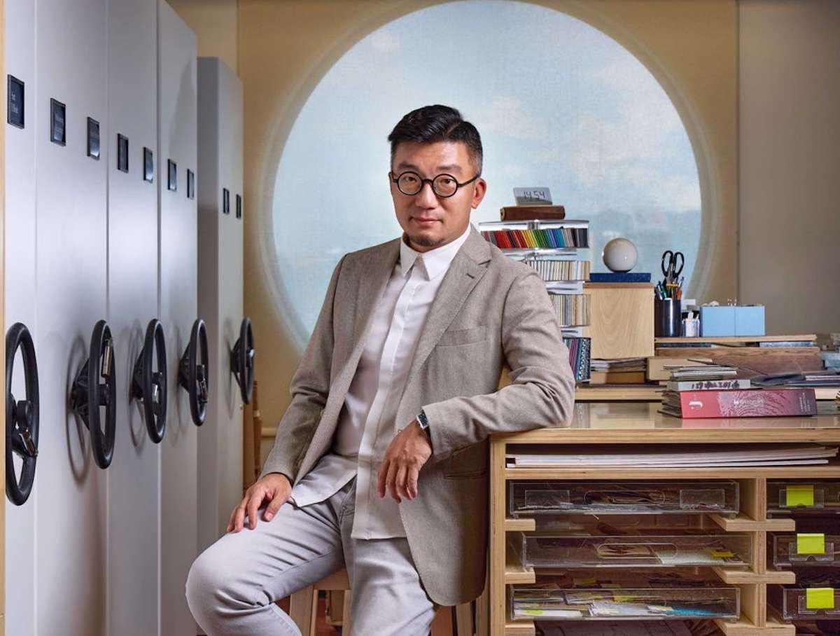【Top 50 2026】AB Concept Principal and MD Johnny Li: Success is the Result of the Collective Effort Behind Each Project