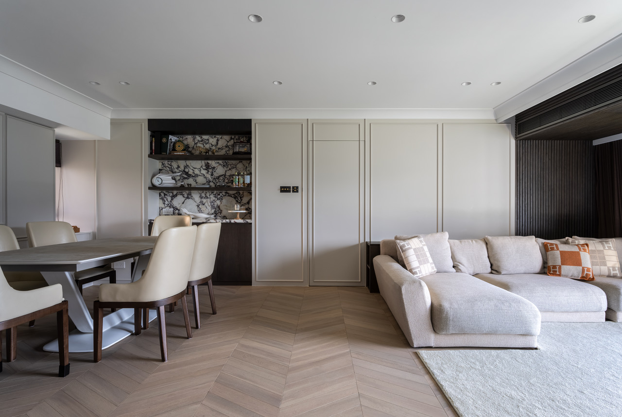 【Top 50 2026】LUVÉ Design & Architecture設計師Clarence Lam:我視室內設計為一種「可居住的藝術」