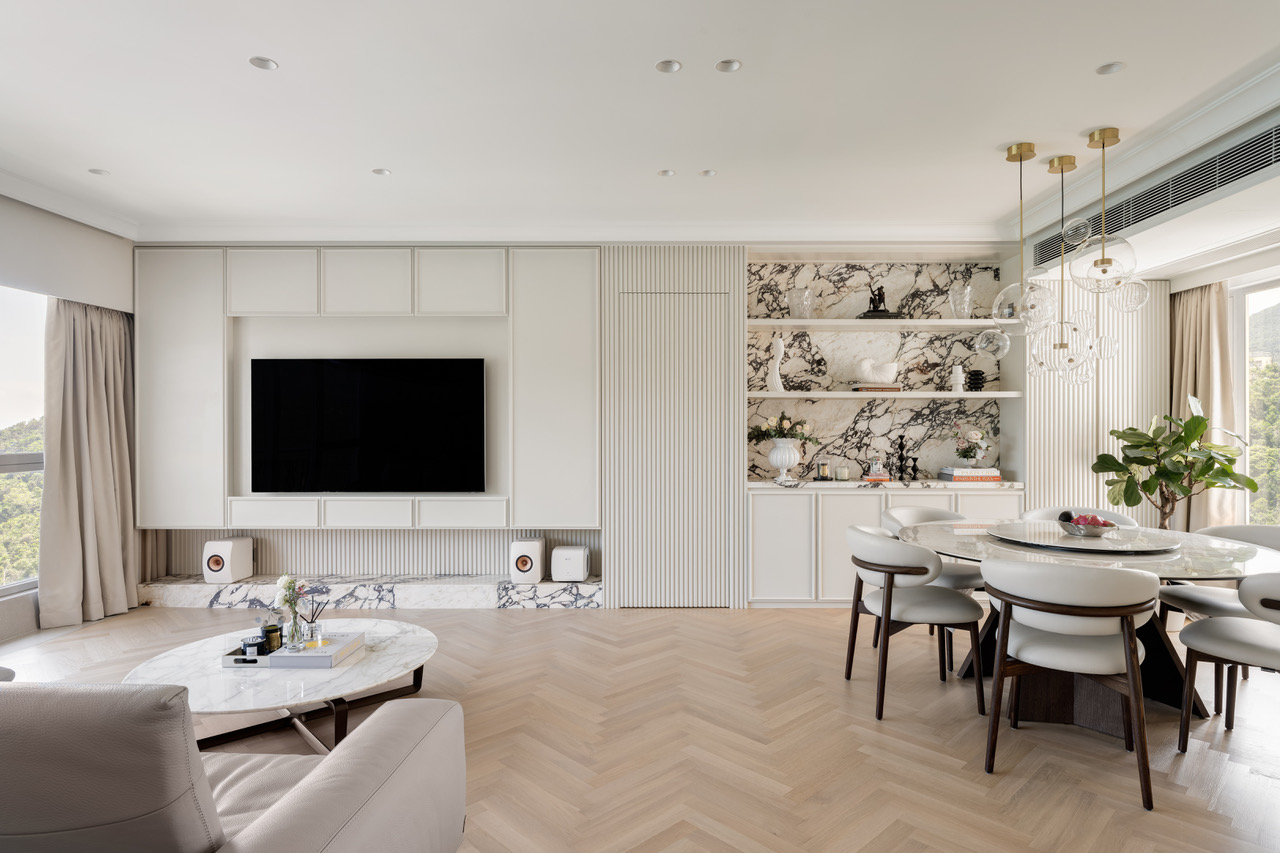 【Top 50 2026】LUVÉ Design & Architecture設計師Clarence Lam:我視室內設計為一種「可居住的藝術」