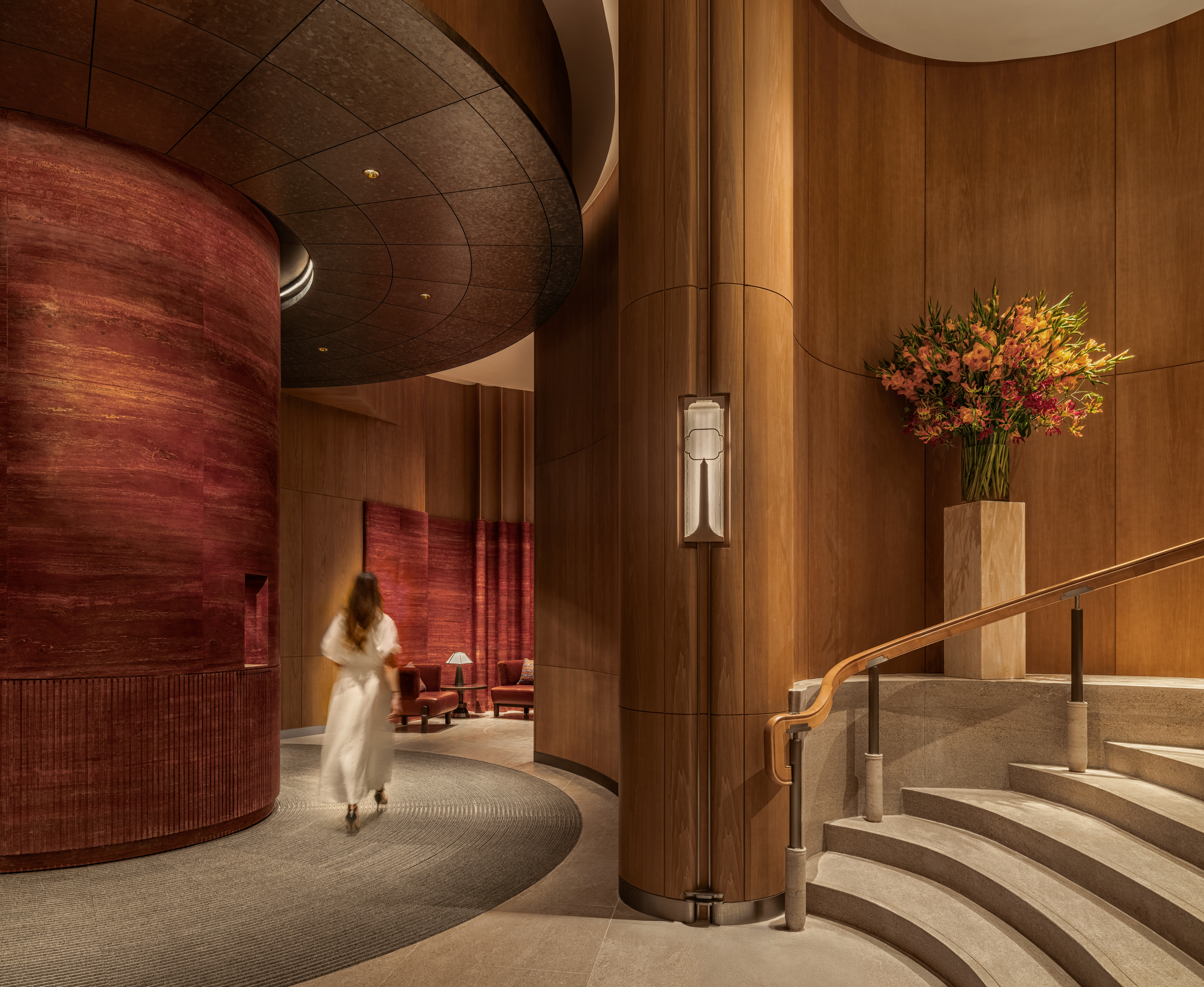 heritage, Hong Kong, Hotel, interiors, Joyce Wang, Mansion, 大宅, 歷史, 香港, 酒店, 大堂