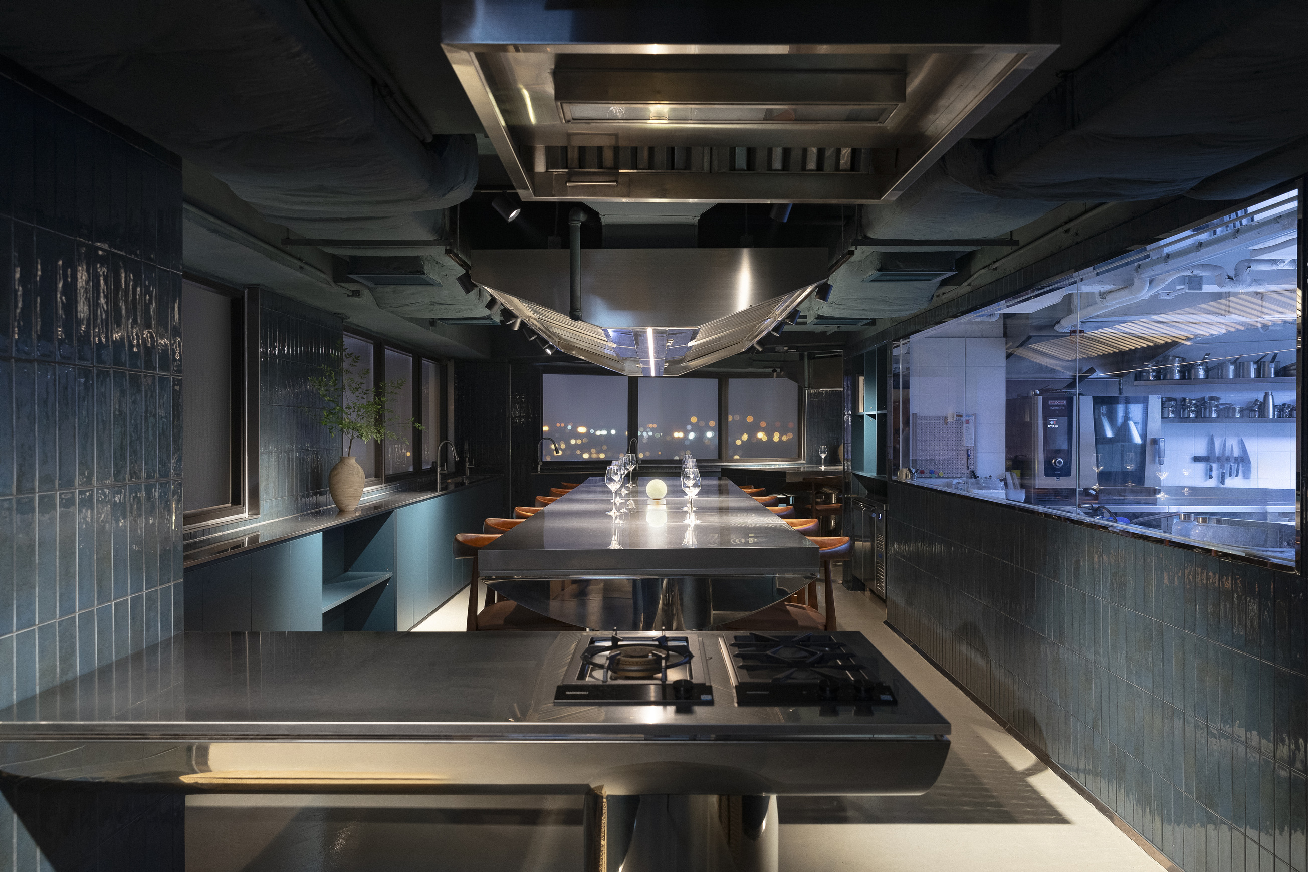 New restaurant, 新餐廳, Snøhetta, Solstice Culinary Space, 節氣主題餐廳, Central design restaurant, 中環設計餐廳, 中環餐廳, central restaurant