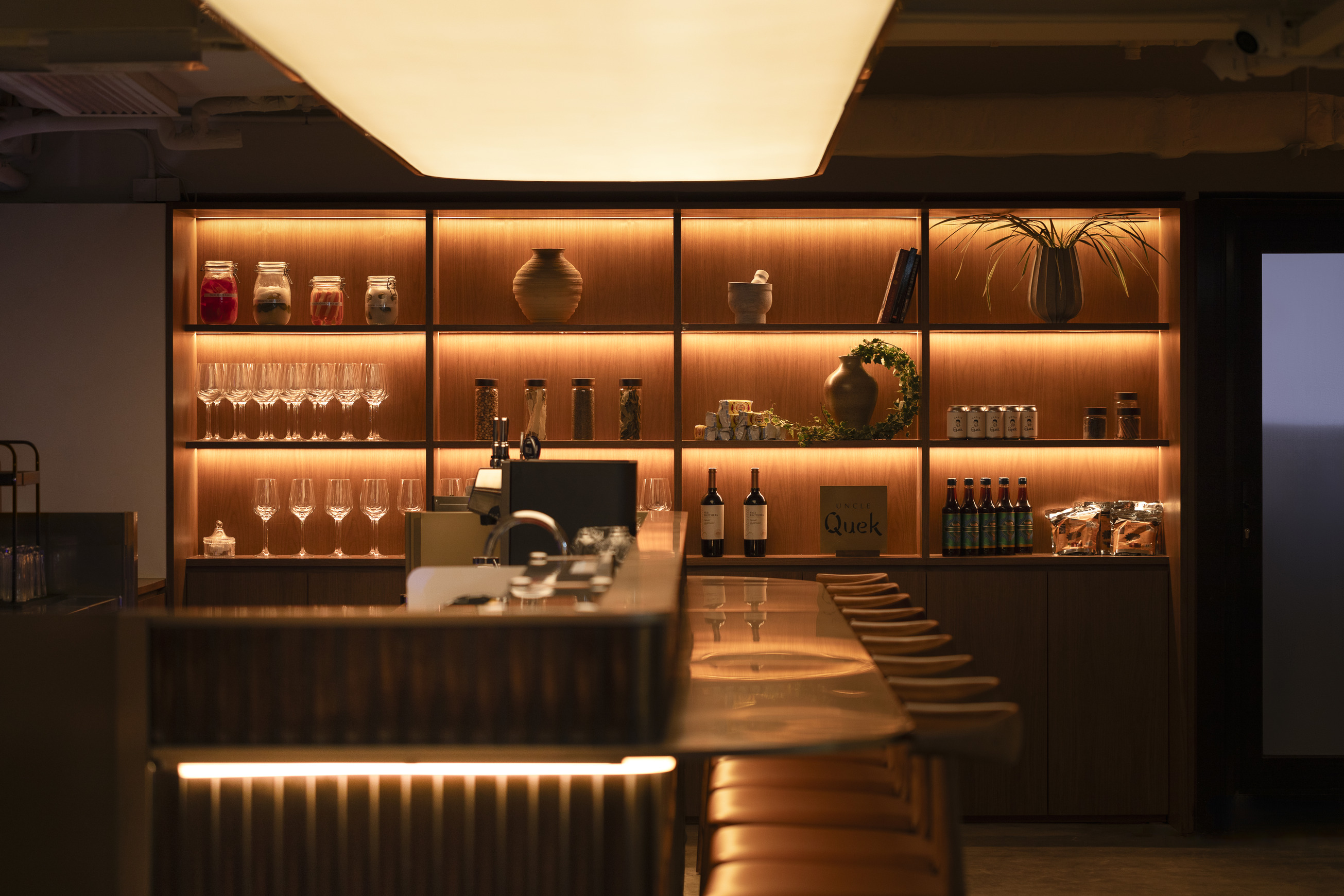 New restaurant, 新餐廳, Snøhetta, Solstice Culinary Space, 節氣主題餐廳, Central design restaurant, 中環設計餐廳, 中環餐廳, central restaurant