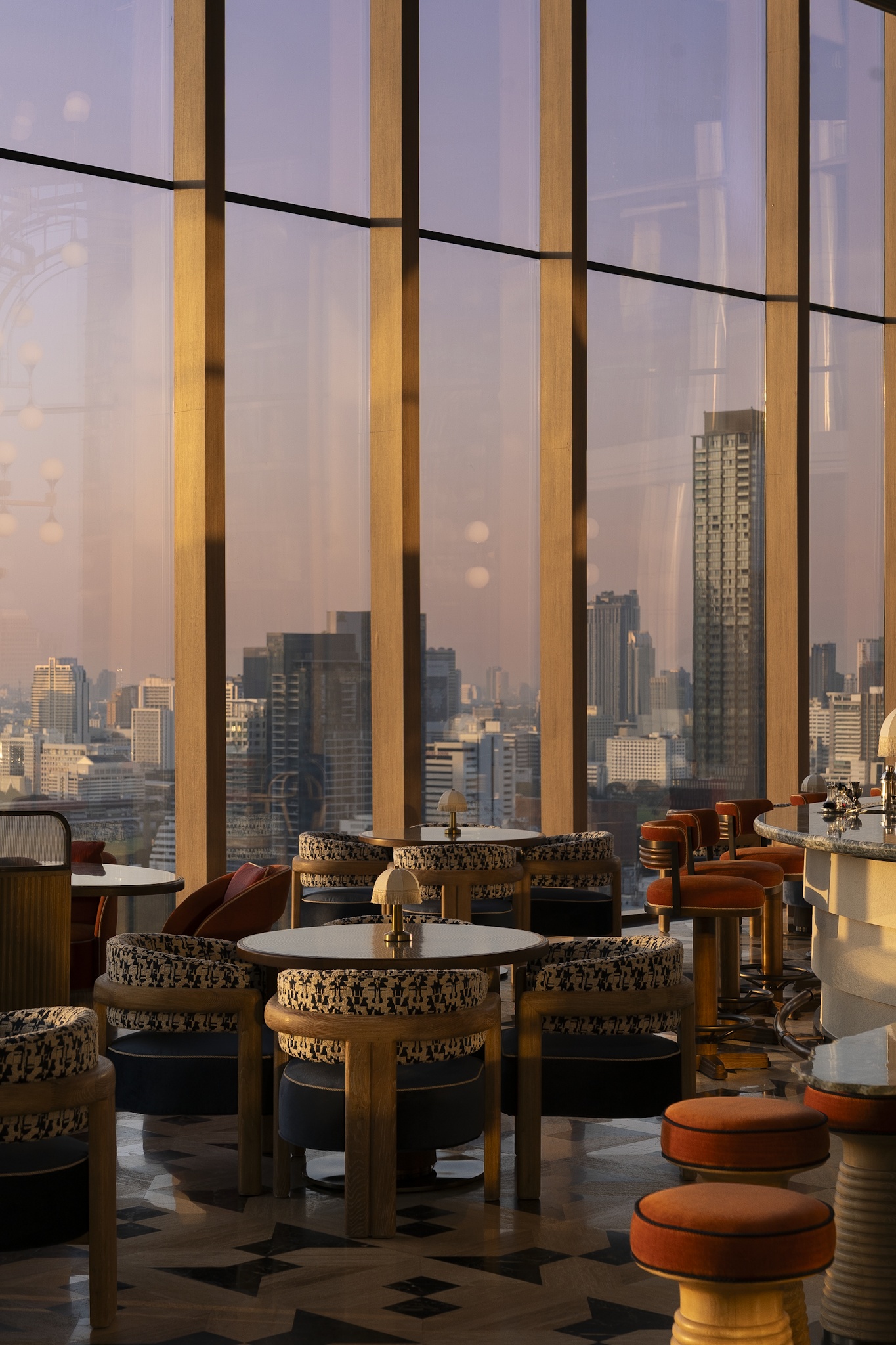 PIA Interior操刀Andaz One Bangkok，泰式藝術與自然綠意的當代詮釋-Piscari - Twilight