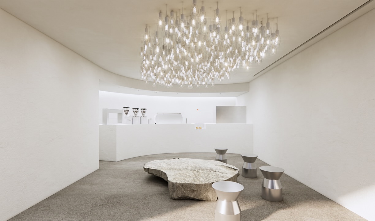 QUARO Is Harajuku’s New Four-Storey Coffee Stop for Design Lovers