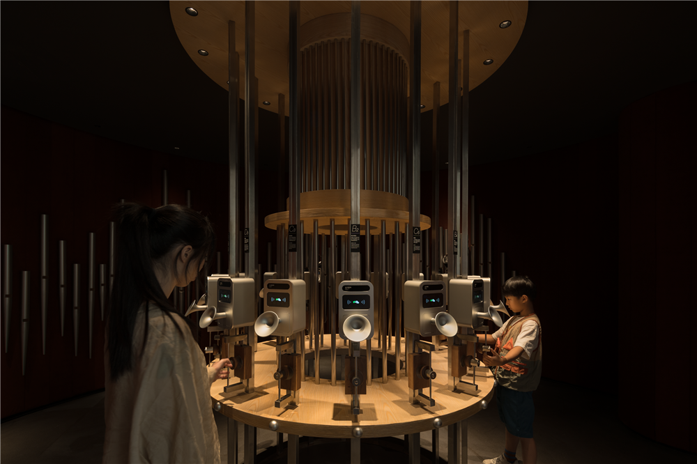 香氛, 博物館, 室內設計, 展陳, 嗅覺, fragrance, museum, interior, exhibition, sensory