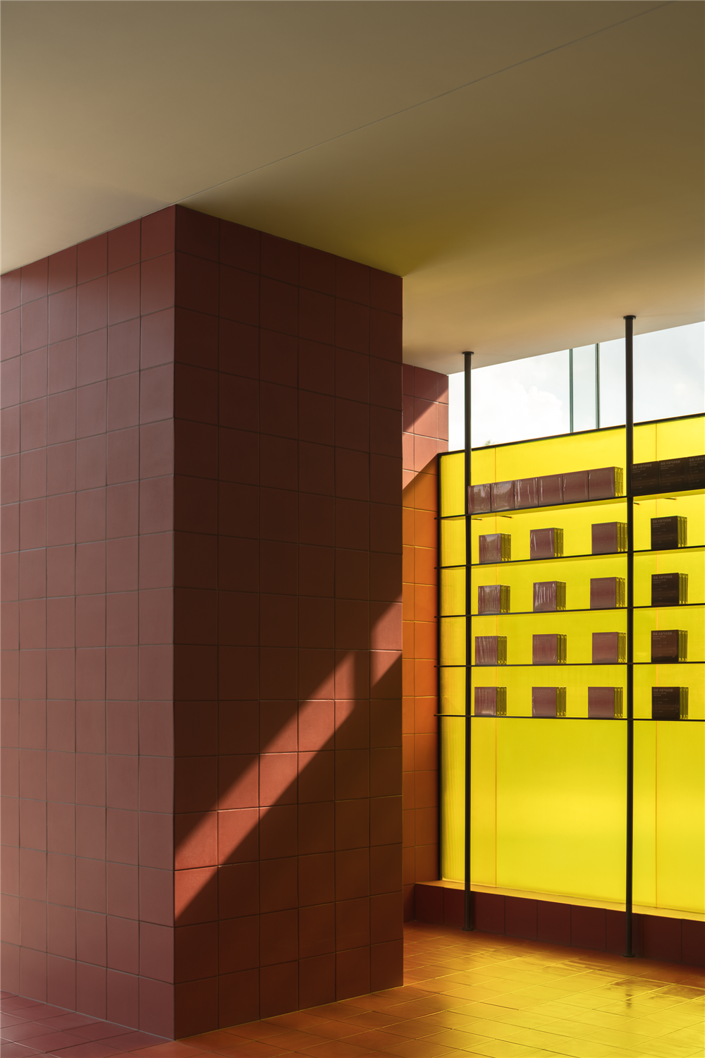 香氛, 博物館, 室內設計, 展陳, 嗅覺, fragrance, museum, interior, exhibition, sensory