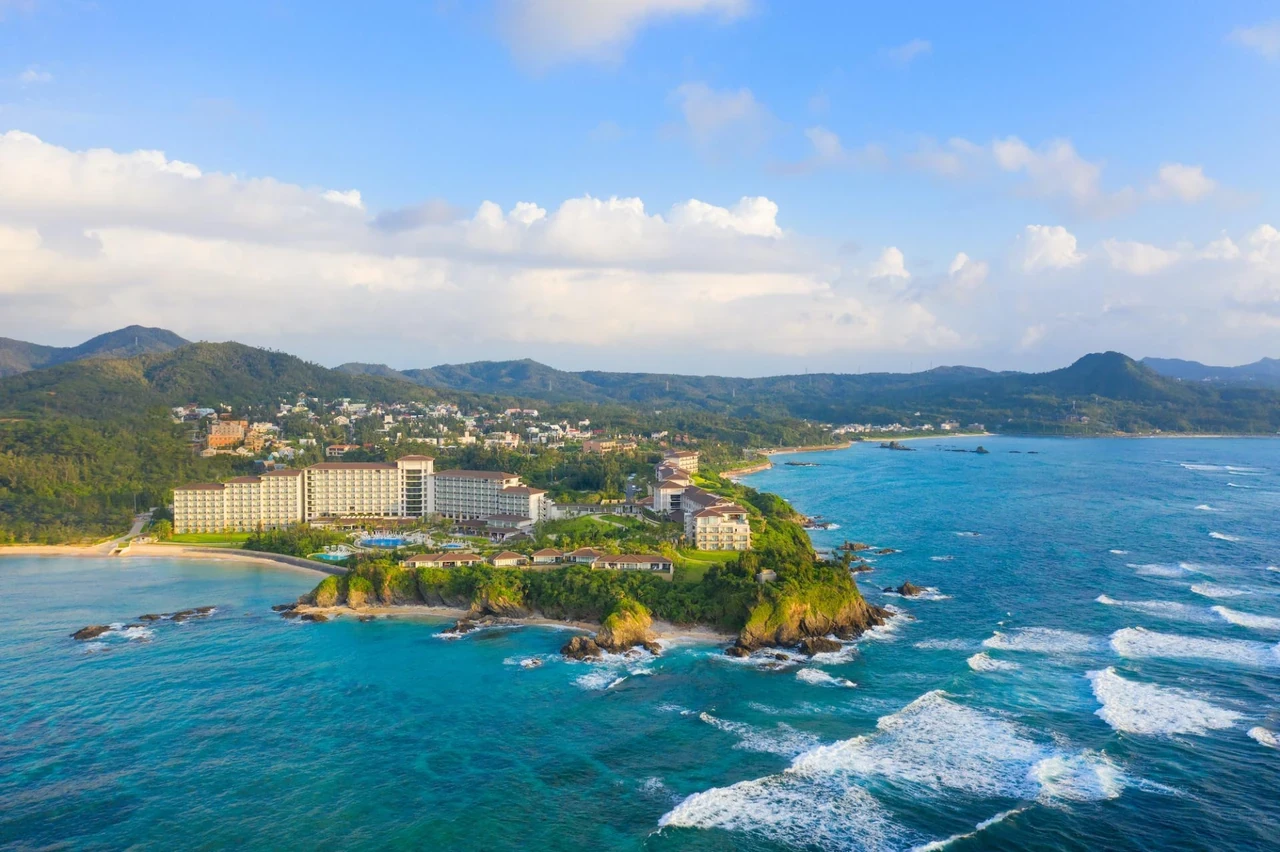 尋找沖繩長壽秘訣,Halekulani Okinawa體驗質感生活 - Image 1