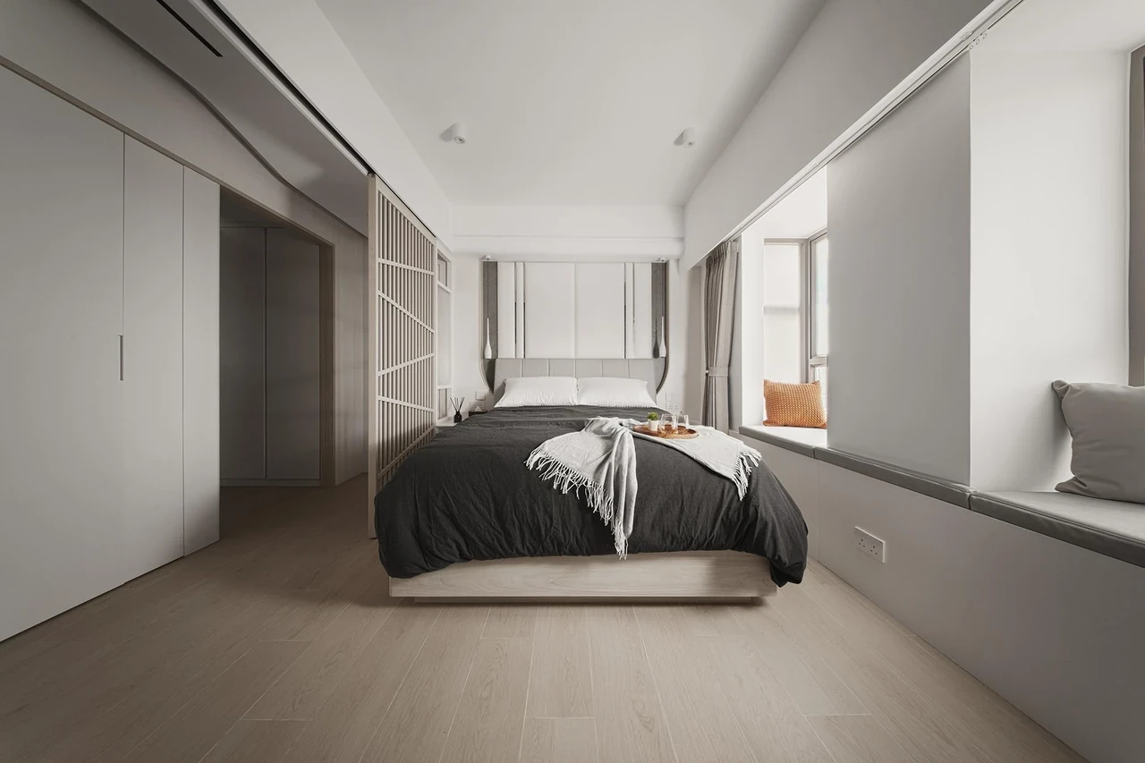 將軍澳君傲灣665呎單位 由香港室內設計公司OK Decoration Design改造 - Image 8
