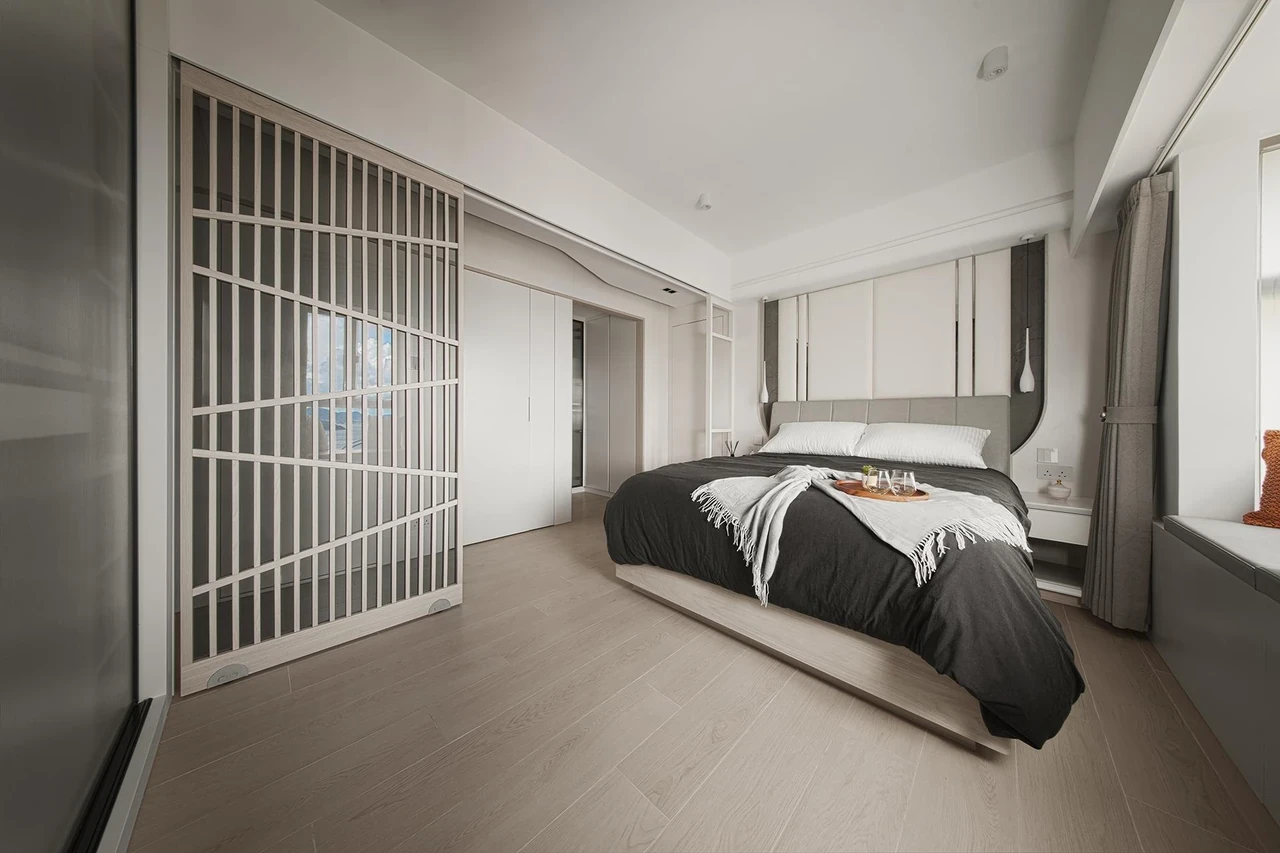 將軍澳君傲灣665呎單位 由香港室內設計公司OK Decoration Design改造 - Image 9