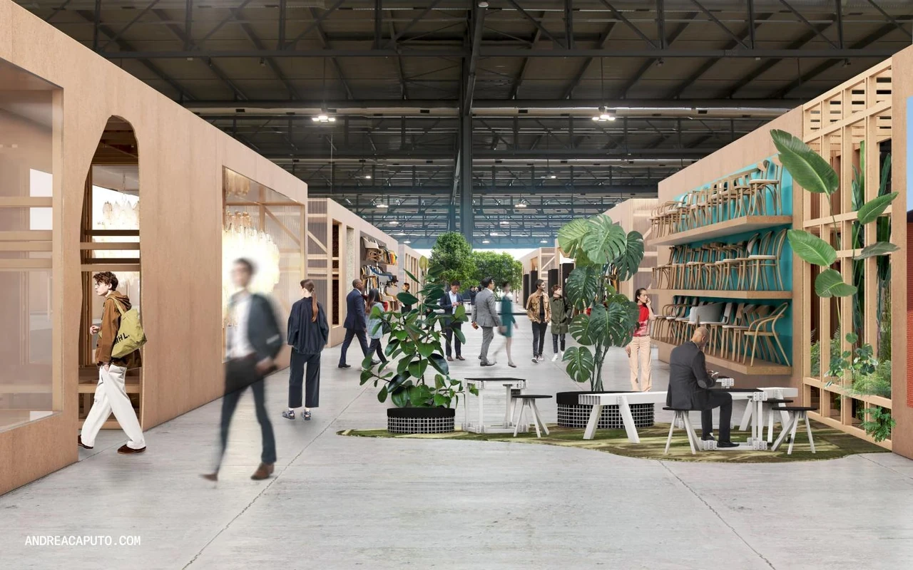 2021米蘭傢具展亮點逐個看!史上最成功過百件經典單椅華麗現身 - Image 1