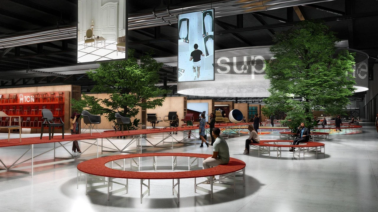 2021米蘭傢具展亮點逐個看!史上最成功過百件經典單椅華麗現身 - Image 3