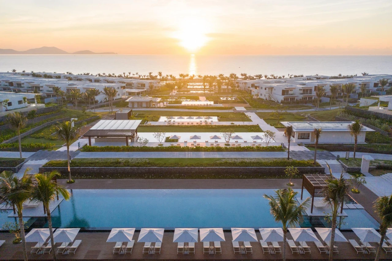 越南金蘭灣海濱度假村Alma Resort，全方位的家庭度假天堂 - Image 3