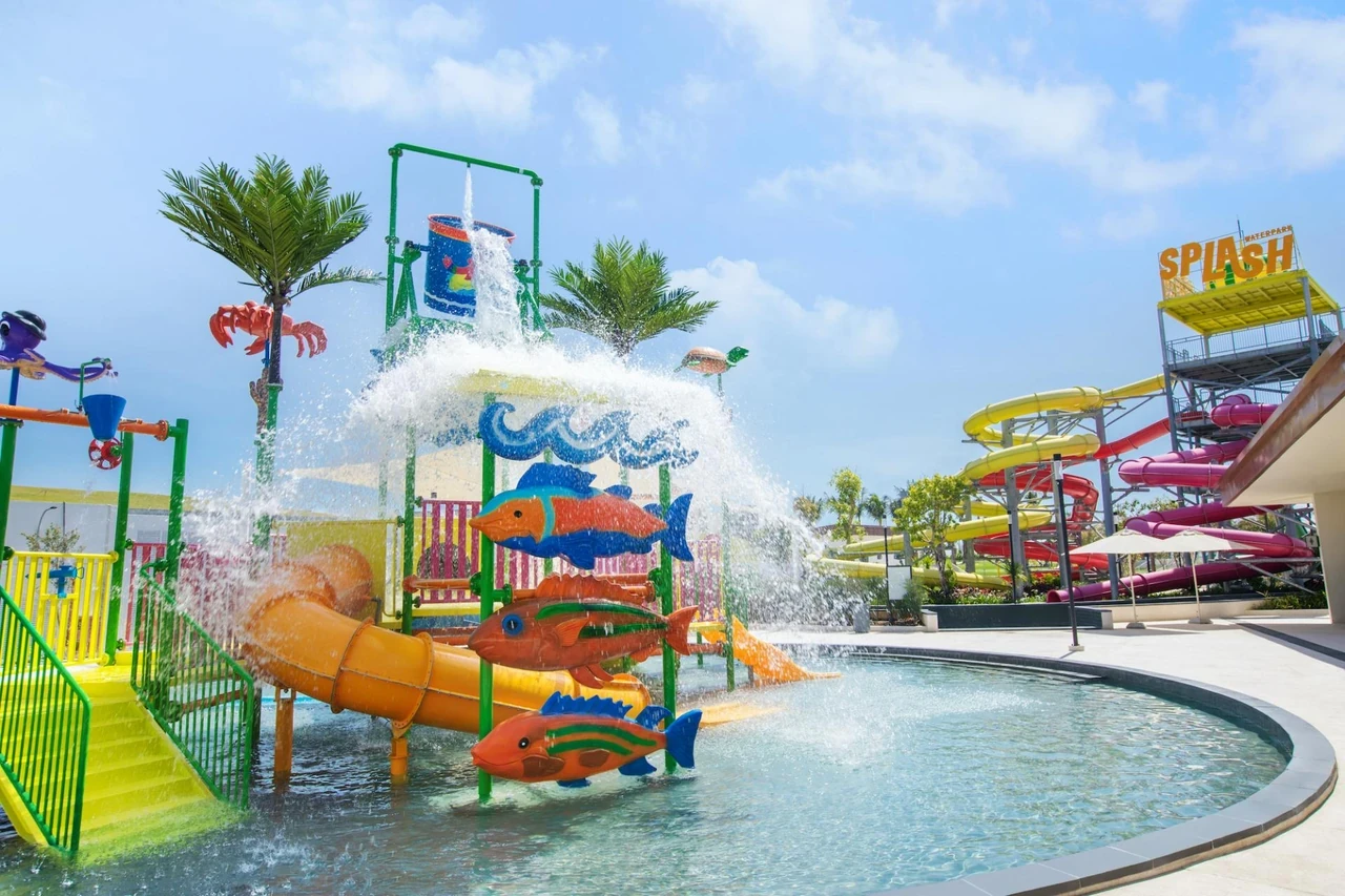 越南金蘭灣海濱度假村Alma Resort，全方位的家庭度假天堂 - Image 7