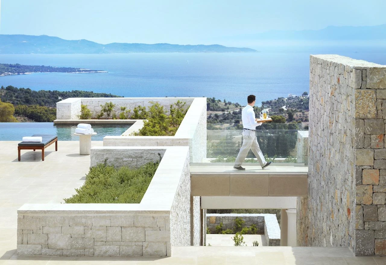 將Aman酒店據為己有吧！希臘Amanzoe Villas住宅公開發售 - Image 1