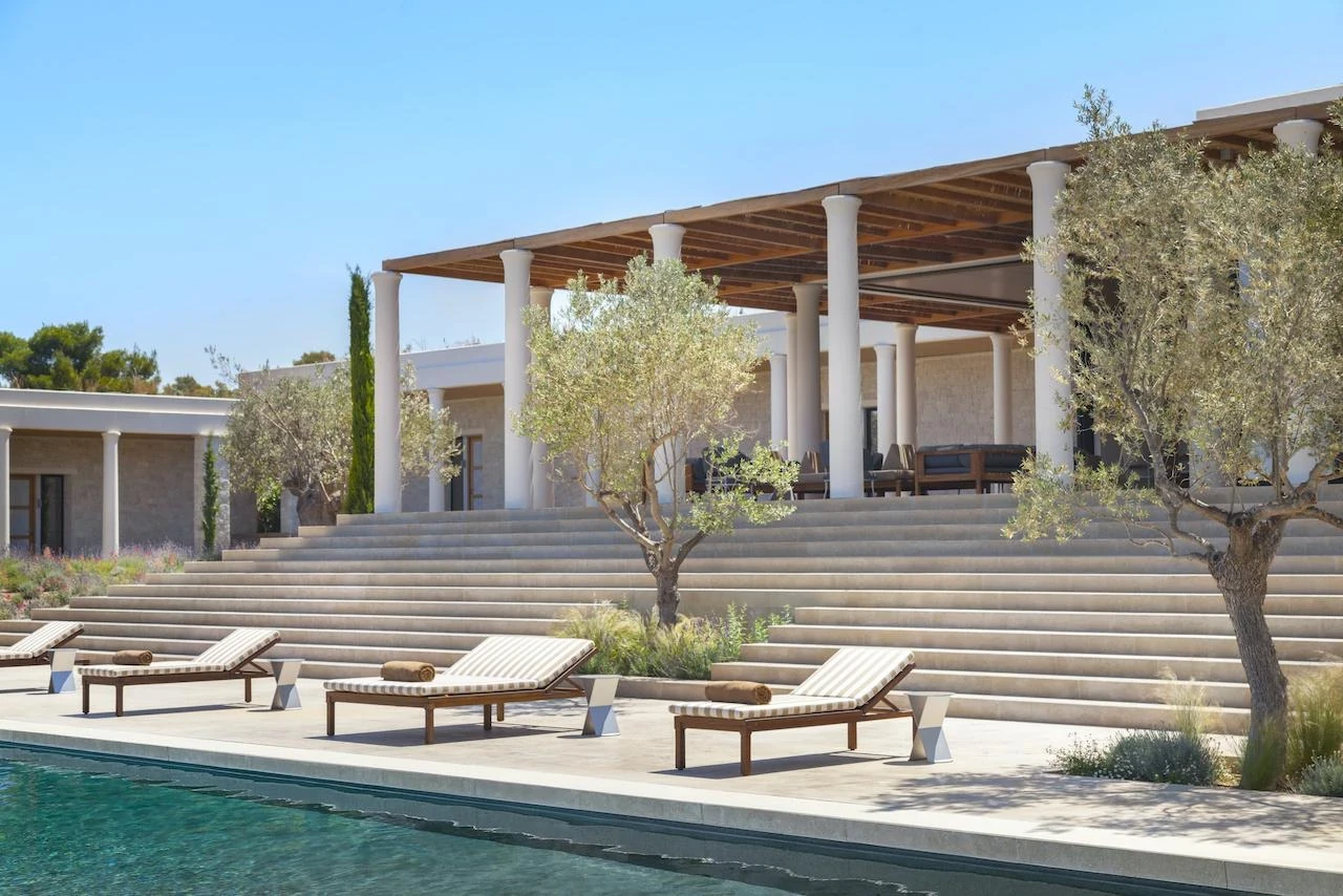 將Aman酒店據為己有吧！希臘Amanzoe Villas住宅公開發售 - Image 2