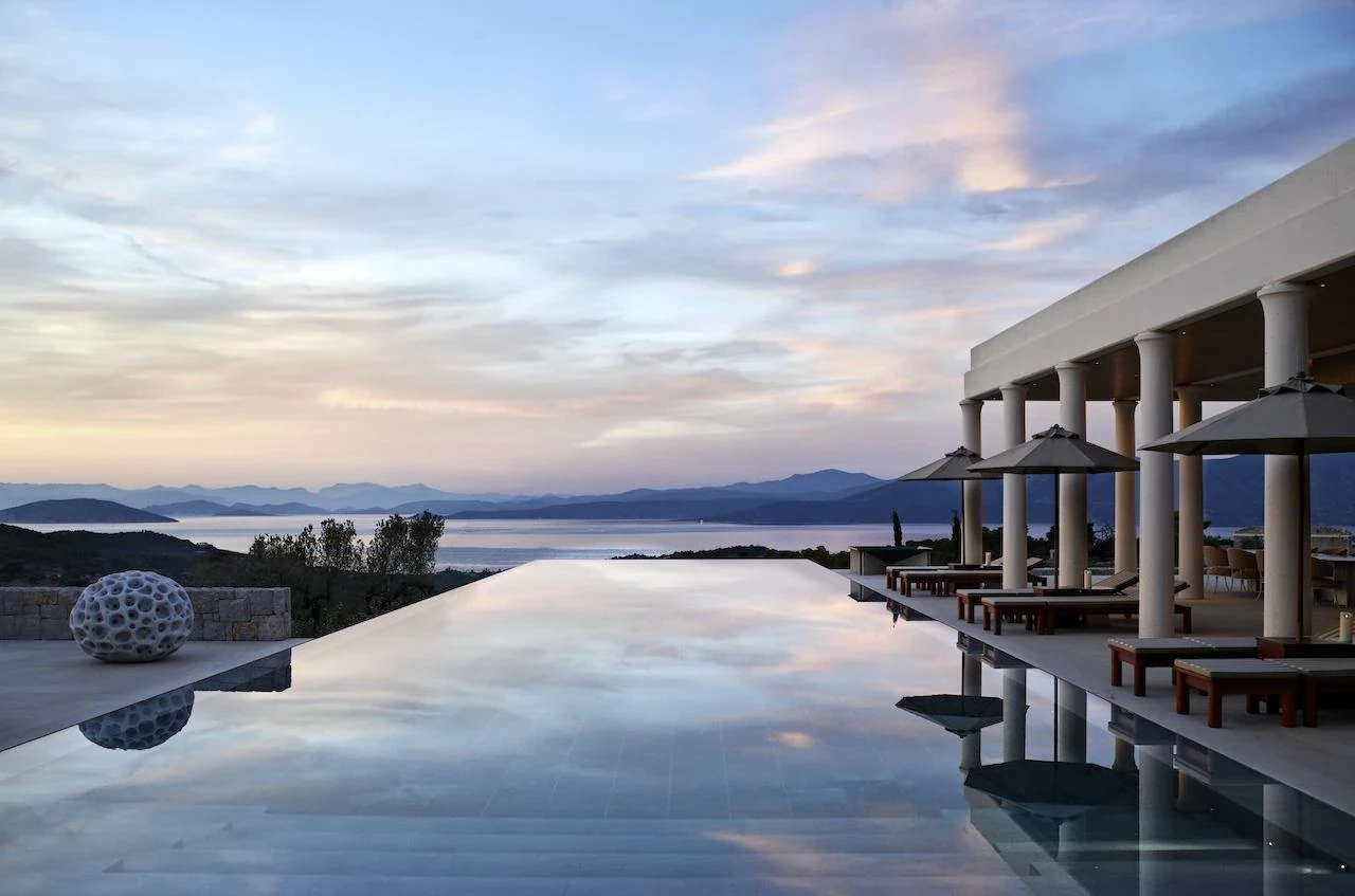 將Aman酒店據為己有吧！希臘Amanzoe Villas住宅公開發售 - Image 3
