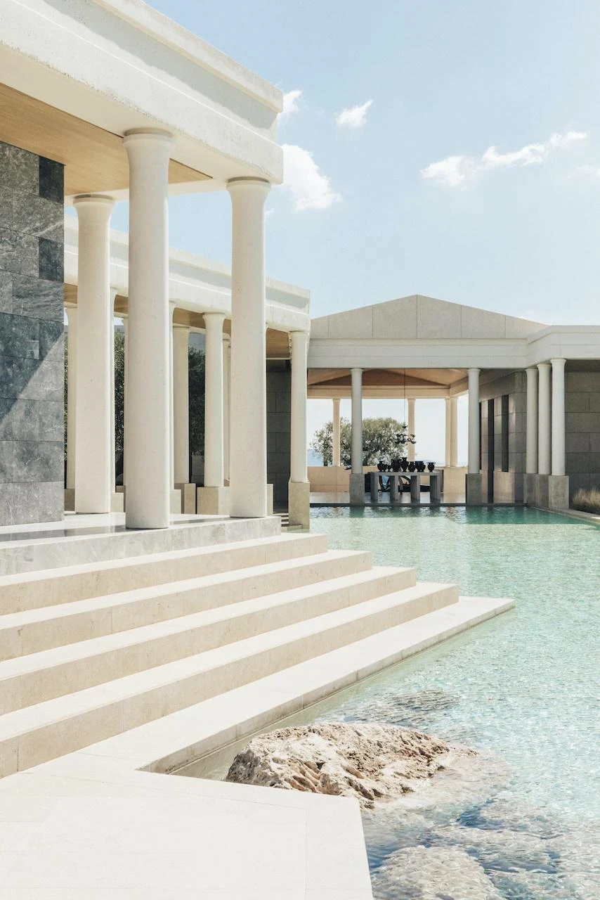 將Aman酒店據為己有吧！希臘Amanzoe Villas住宅公開發售 - Image 8
