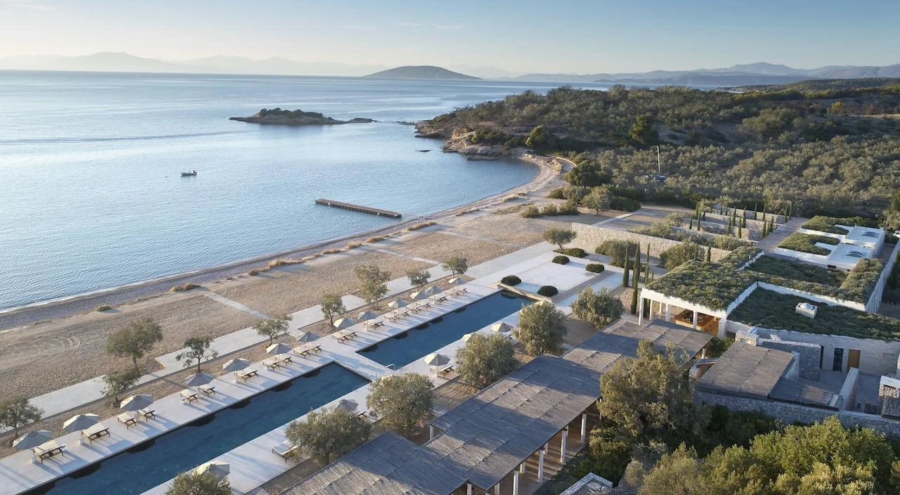將Aman酒店據為己有吧！希臘Amanzoe Villas住宅公開發售 - Image 9