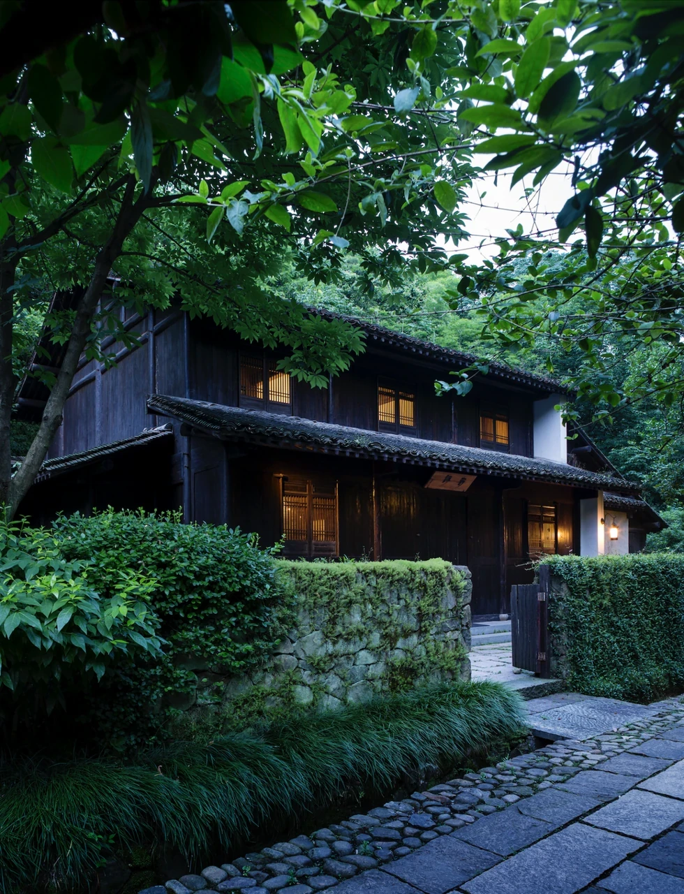 安縵酒店不僅是古樸秘境，更是旅人的心靈歸處 - Image 1
