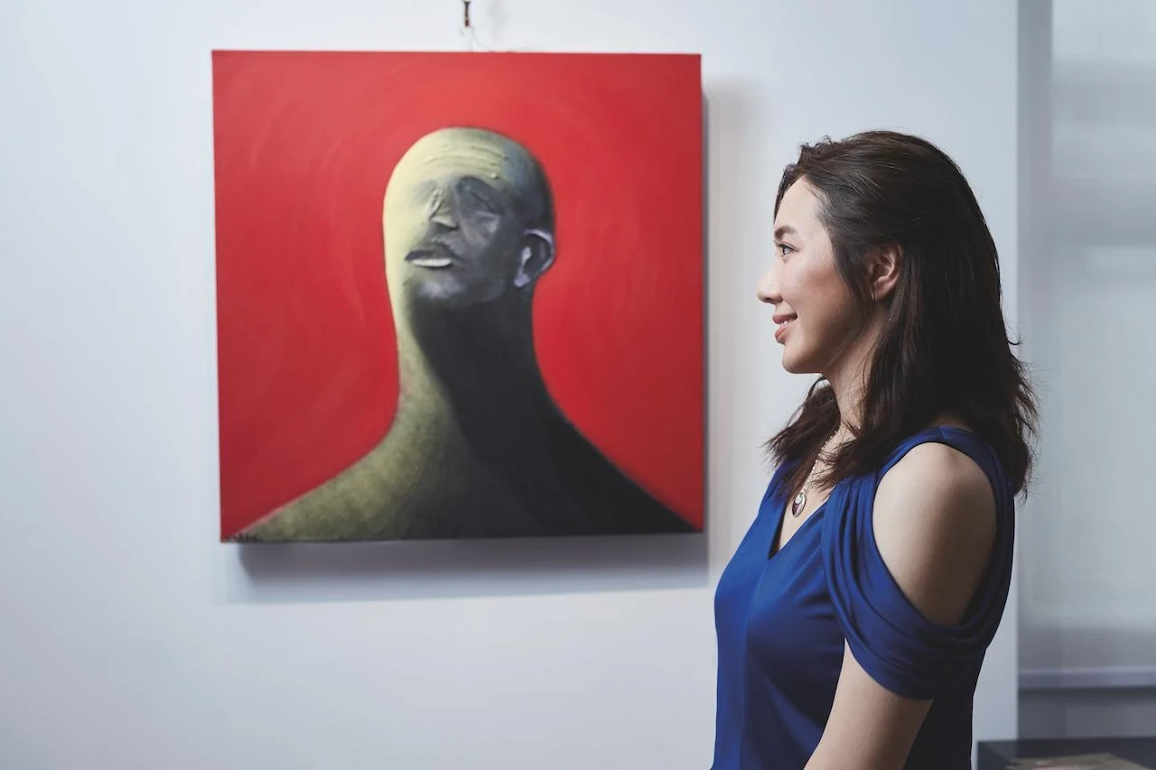 The Spectacle Group創辦人Jaime Lau: NFT技術將如何改變藝術世界 - Image 1