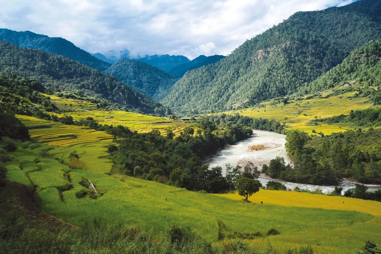 王者氣派：Dasho Sangay Wangchuk帶我們遊歷神秘國度不丹 - Image 3