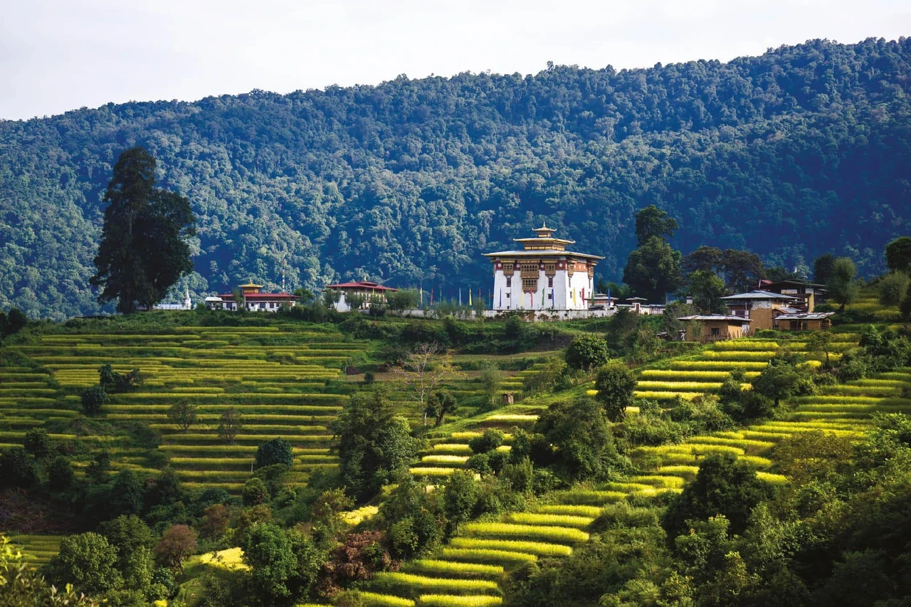 王者氣派：Dasho Sangay Wangchuk帶我們遊歷神秘國度不丹 - Image 4