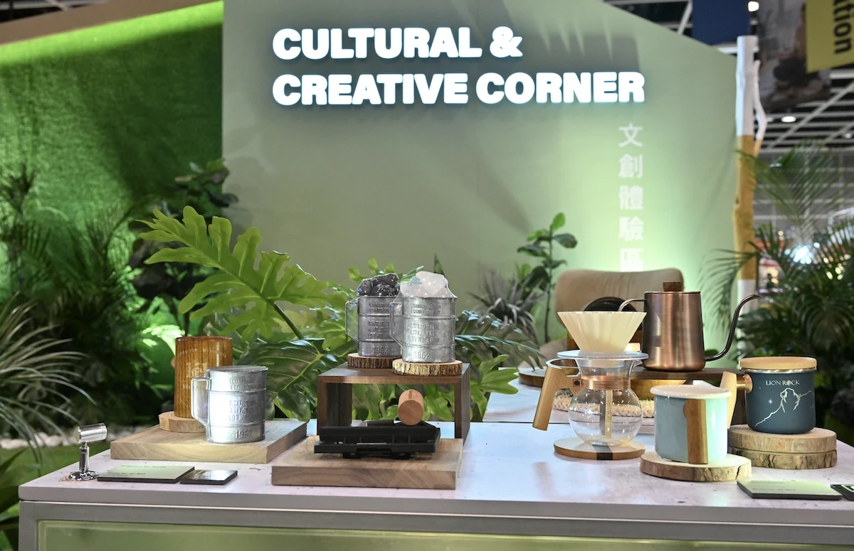 設計潮流時尚生活靈感，盡在 Home InStyle 香港時尚家品家紡展 - Image 1
